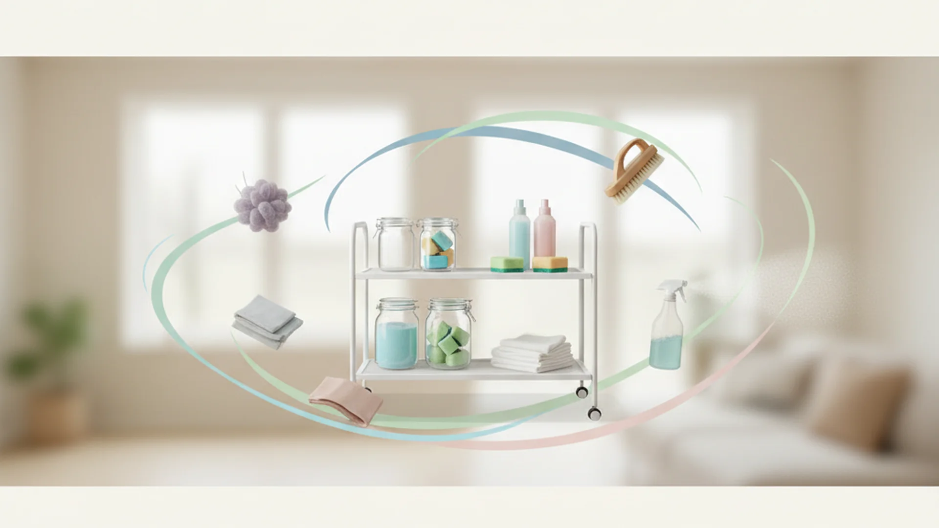 Cleaning with ADHD: The Complete Guide