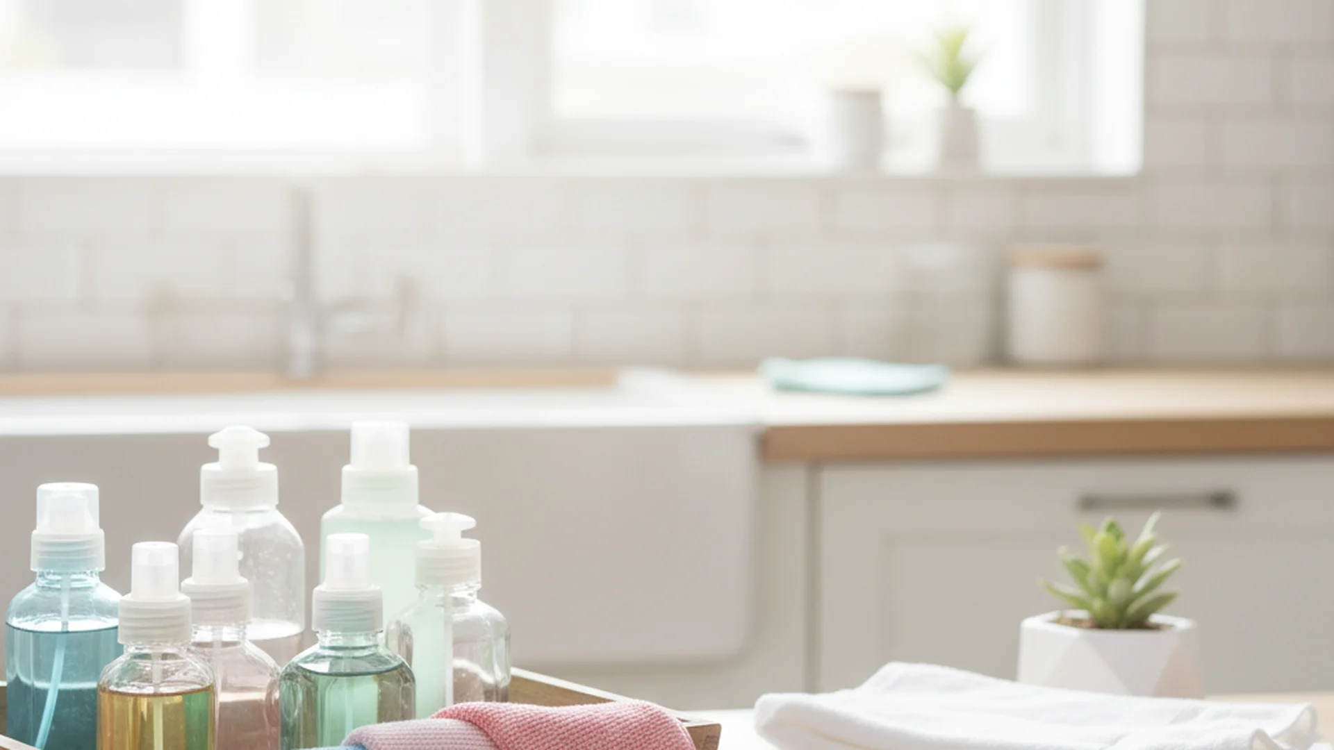 Cleaning with Anxiety: A Science-Backed Guide to a Functional Home