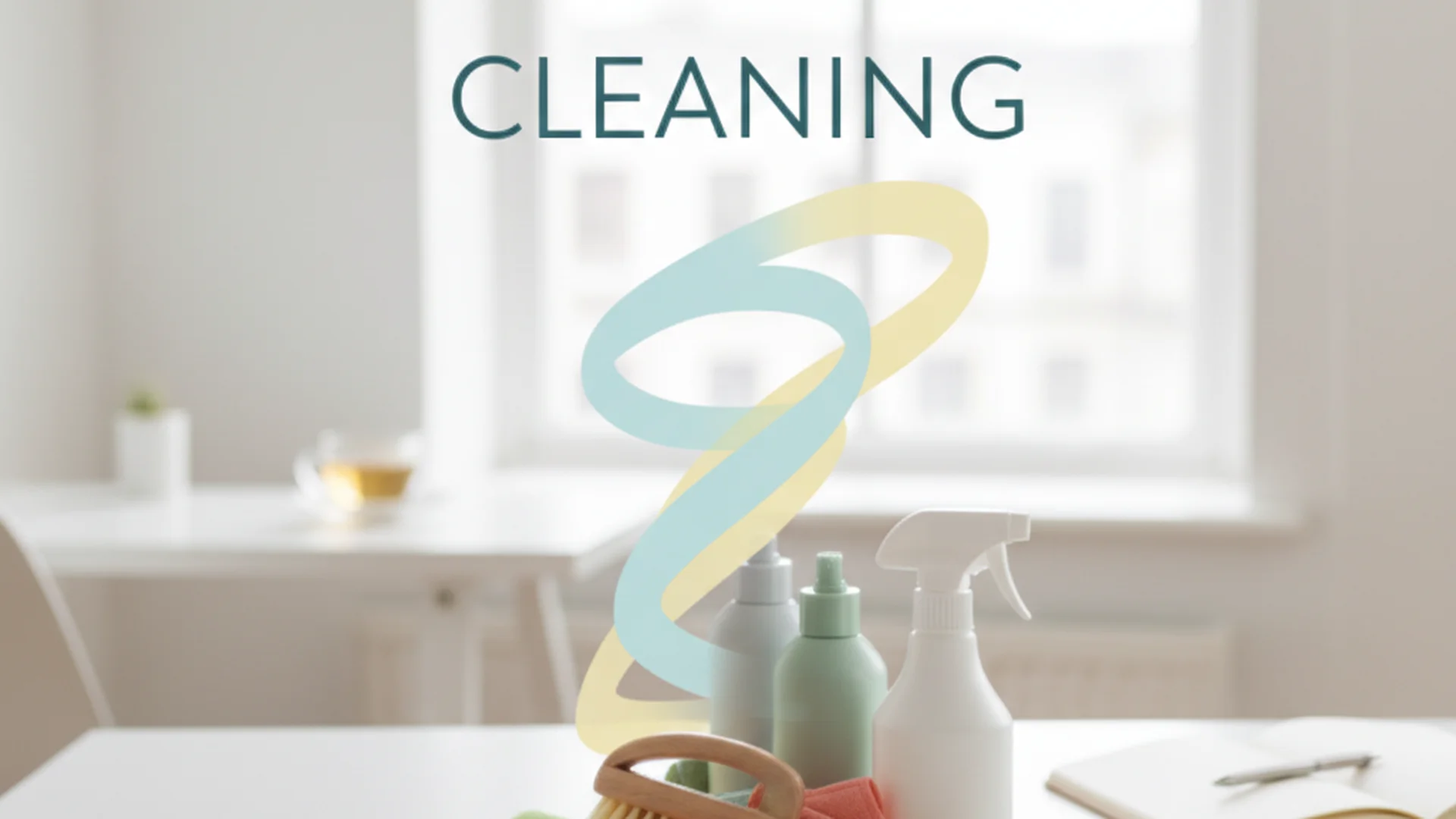 Cleaning with Depression: A Compassionate Guide to Care Tasks and Executive Dysfunction