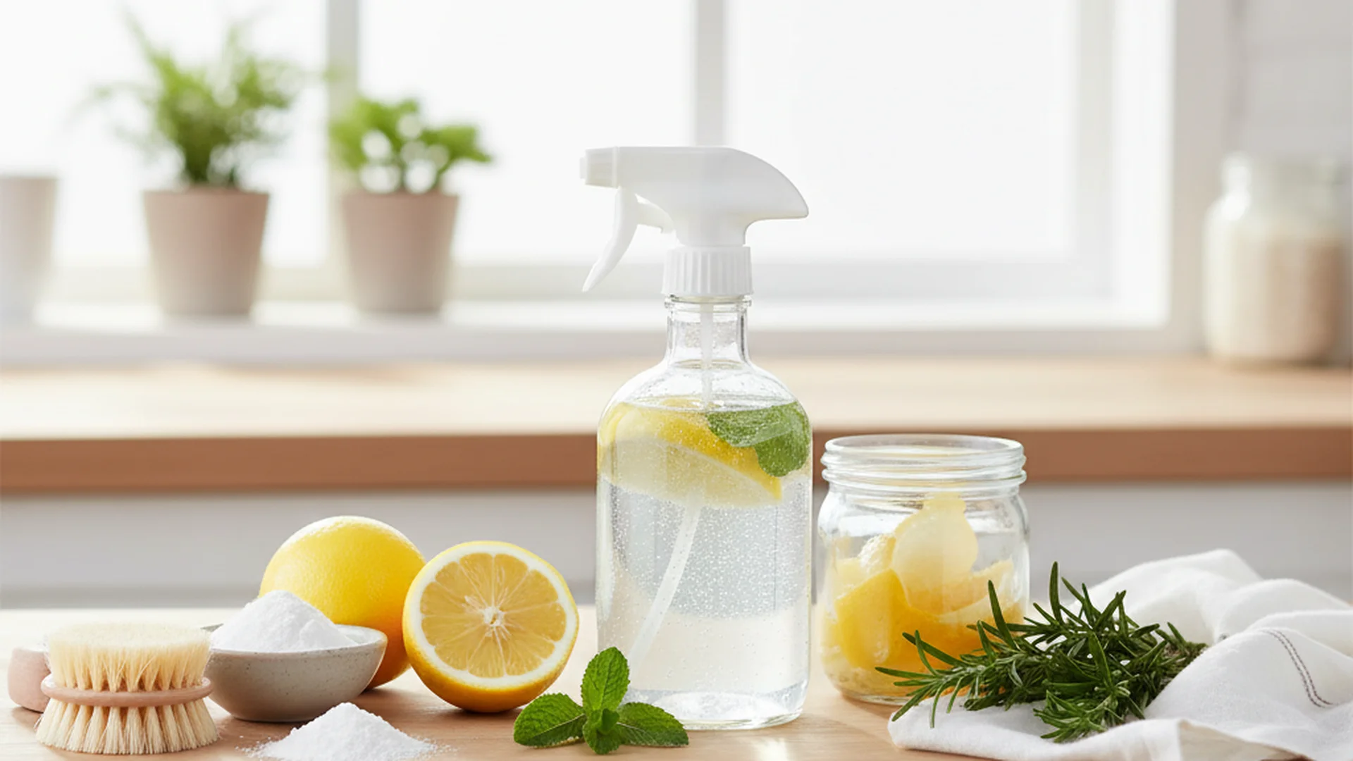The Ultimate Guide to Cleaning with Lemon: 2025 Trends and Eco-Friendly Tips