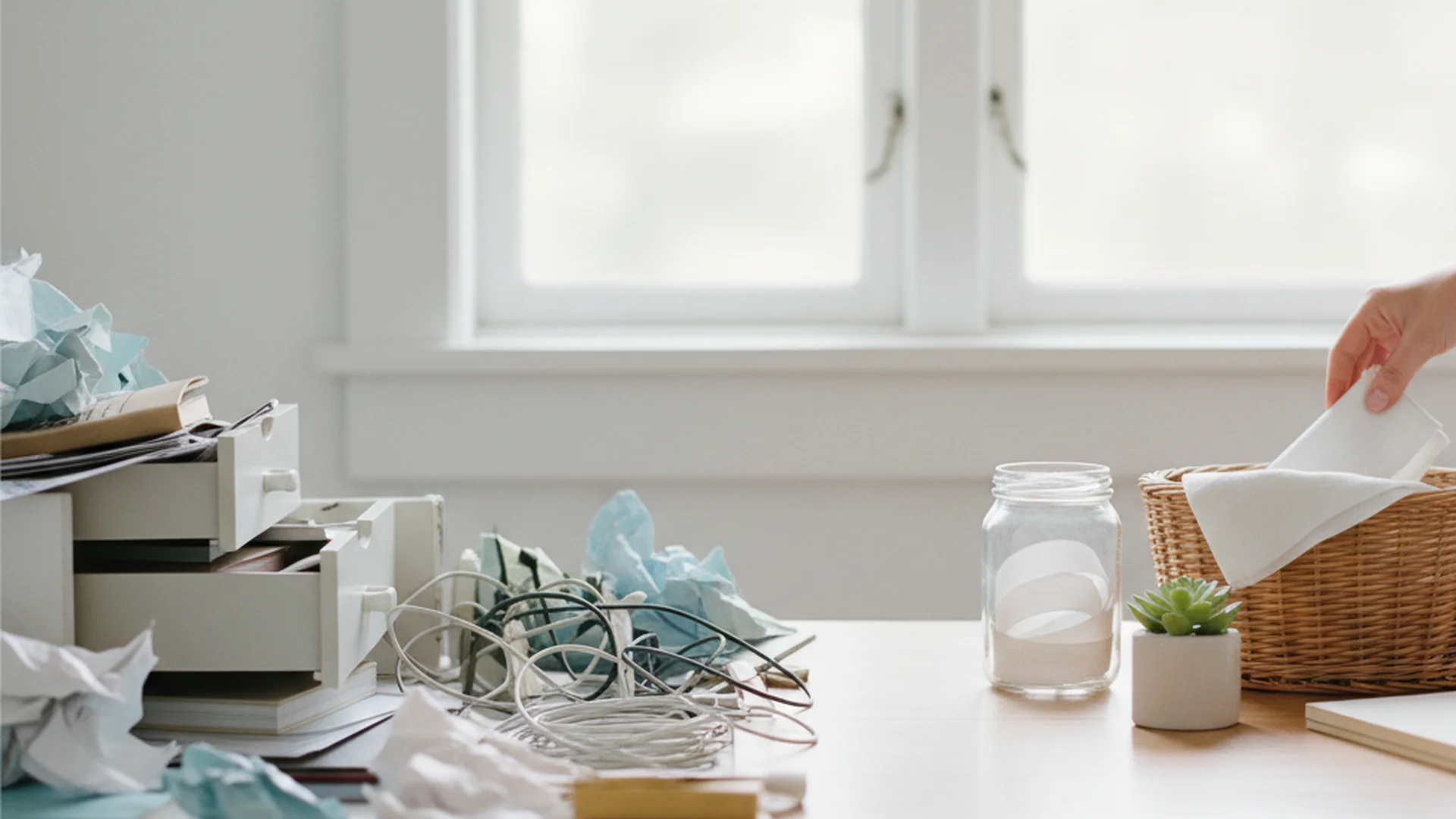How Clutter Affects Mental Health: The Science of Why a Messy Home Stresses You Out