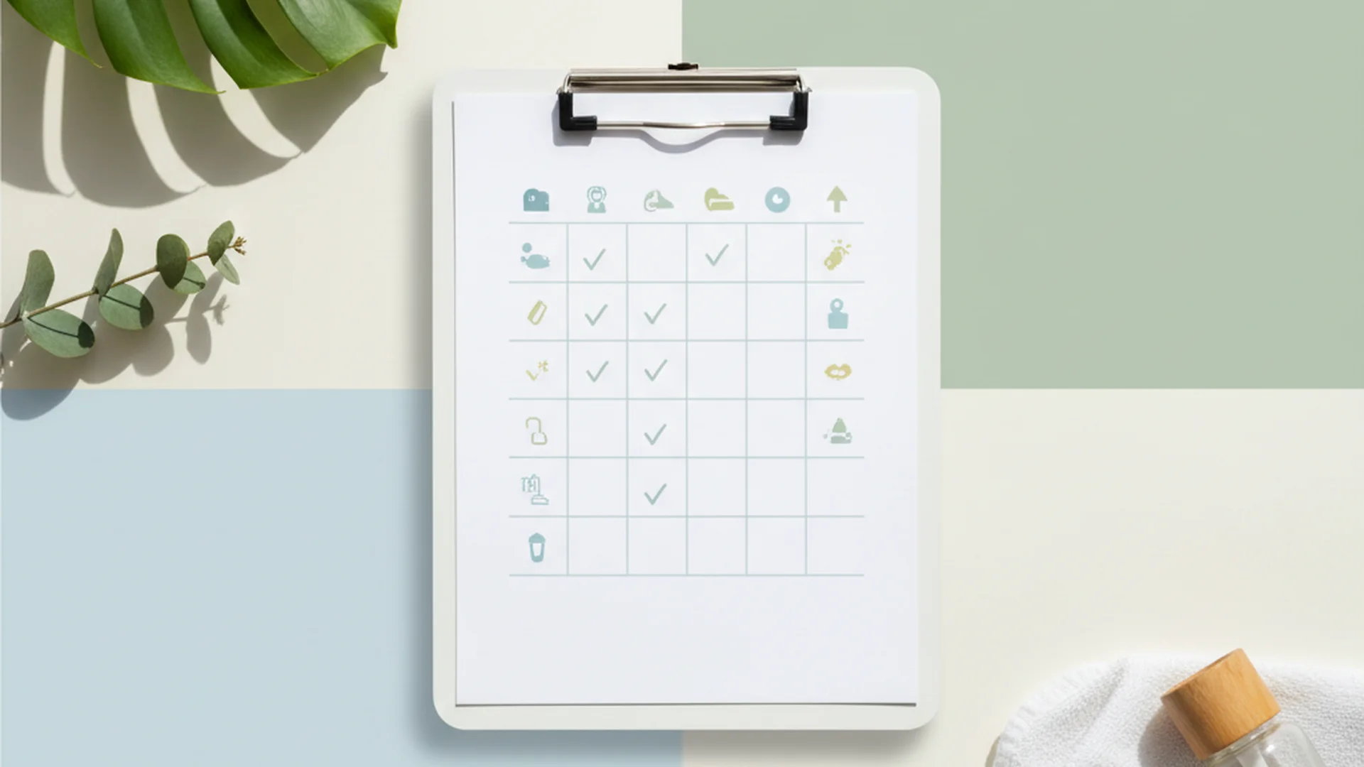 The Ultimate 2026 Daily Cleaning Checklist: Clean for Your Health, Not Just for Guests