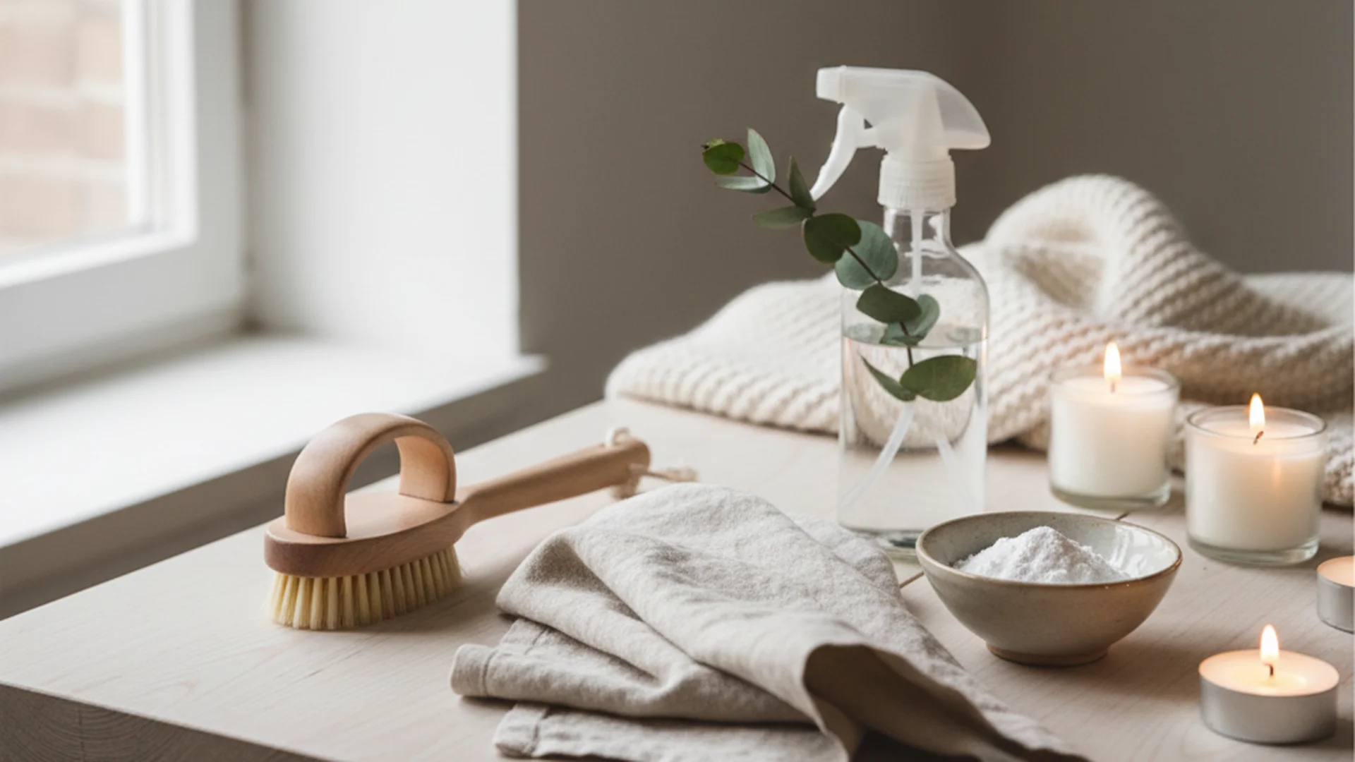 Danish Hygge Cleaning Principles: How to Transform Chores into Self-Care