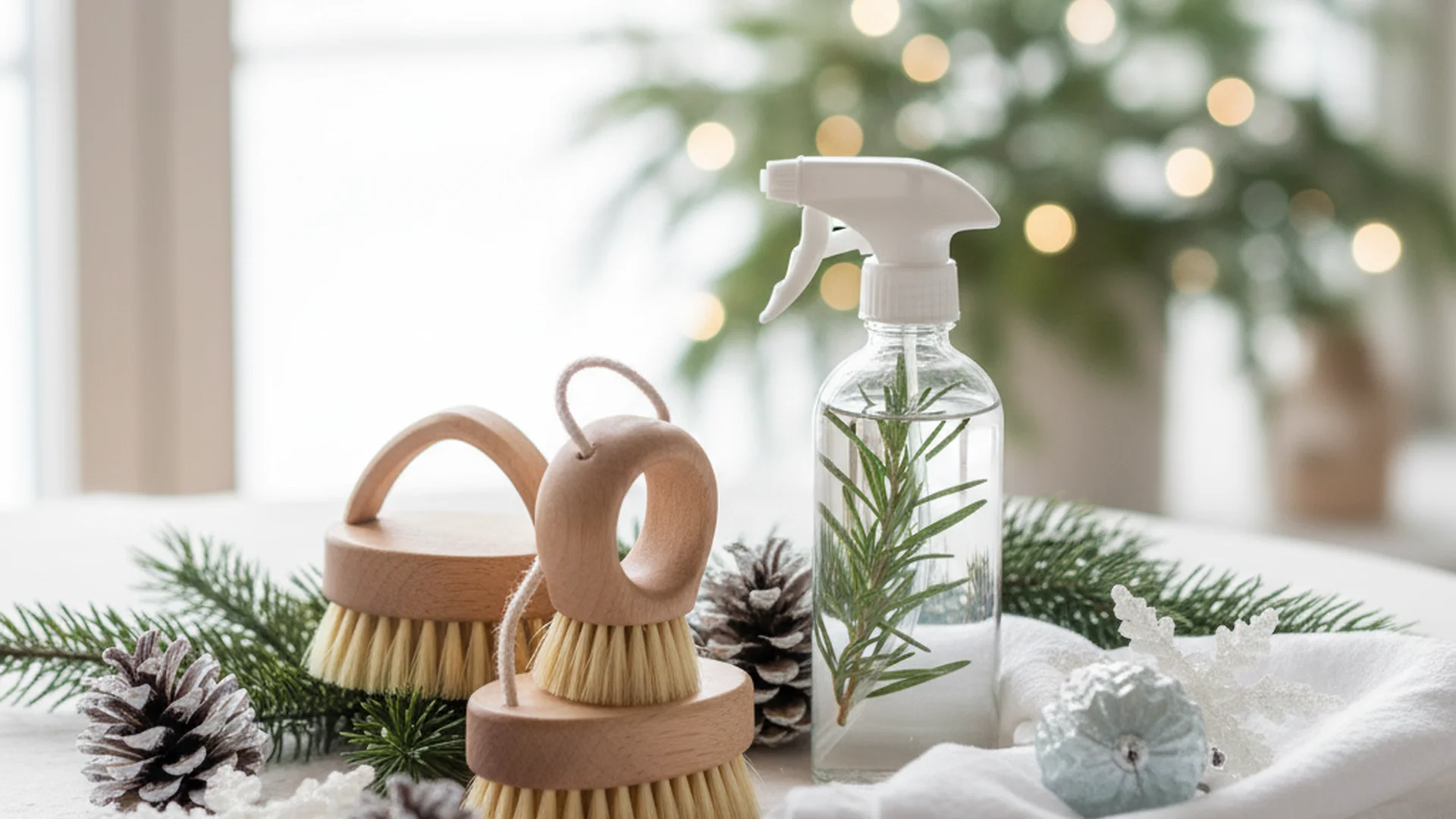 The Ultimate December Cleaning Focus: A Strategy for Holiday Hosting and New Year Prep