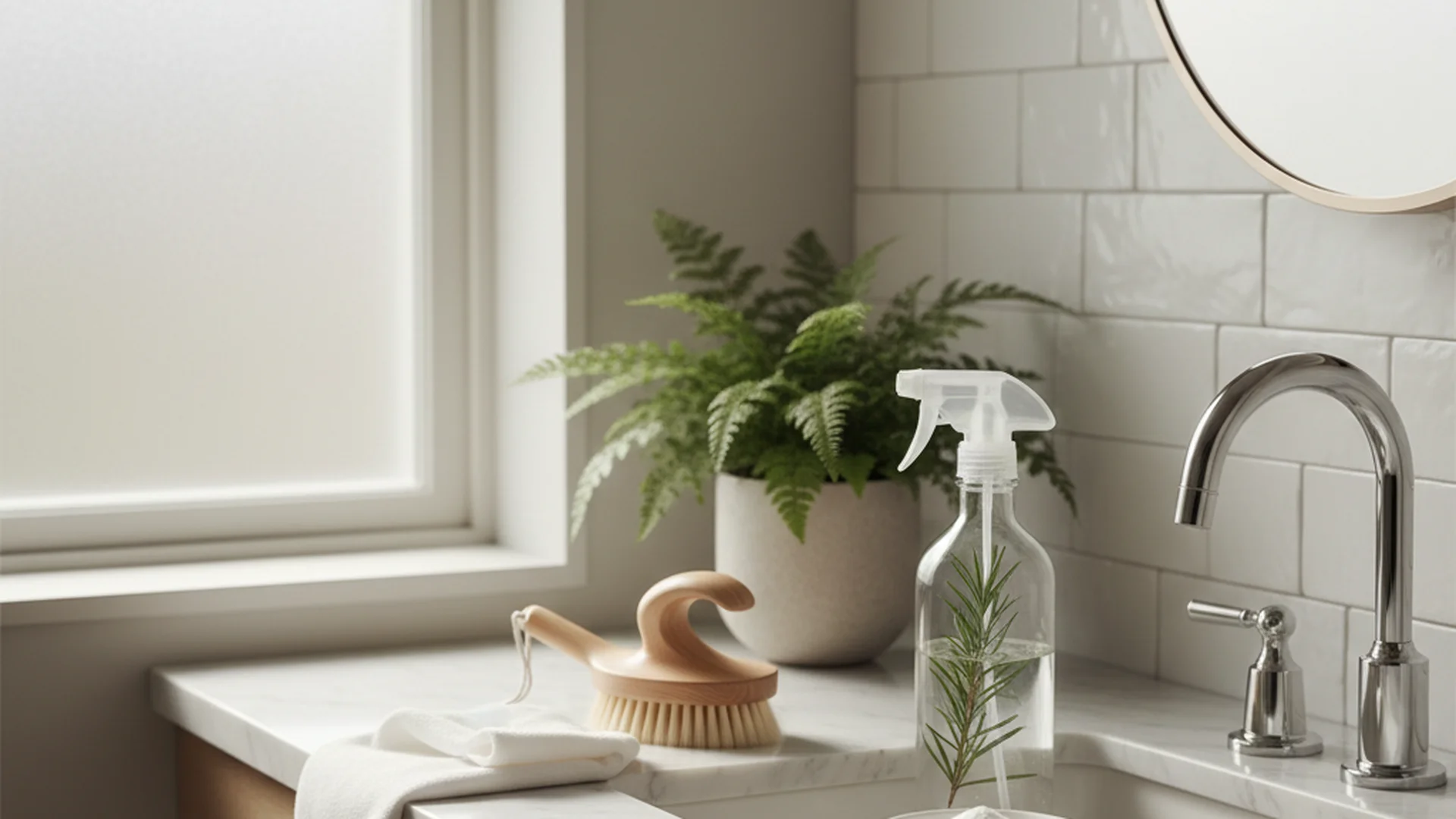 Deep Cleaning Your Bathroom: The Ultimate 2026 Step-by-Step Guide