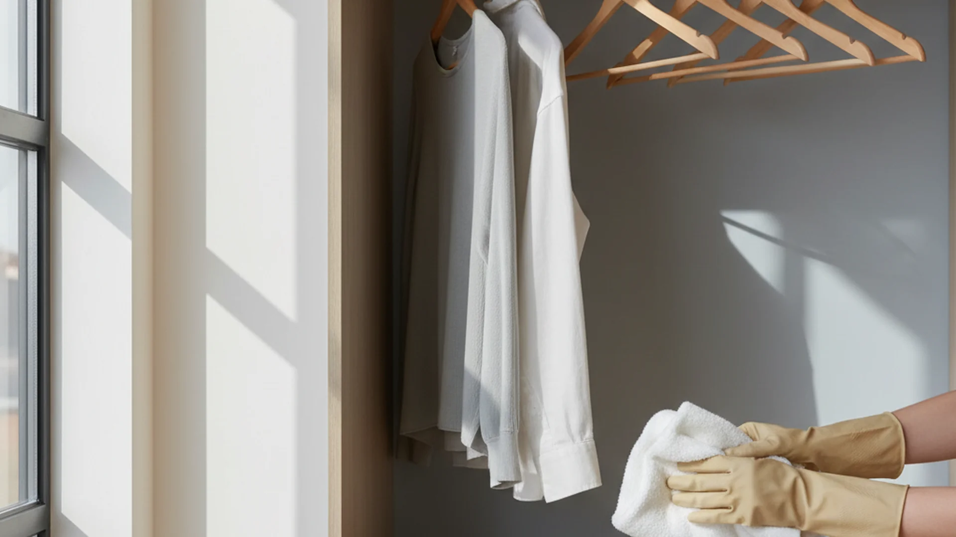 The 2026 Closet Reset: A Step-by-Step Deep Cleaning Guide