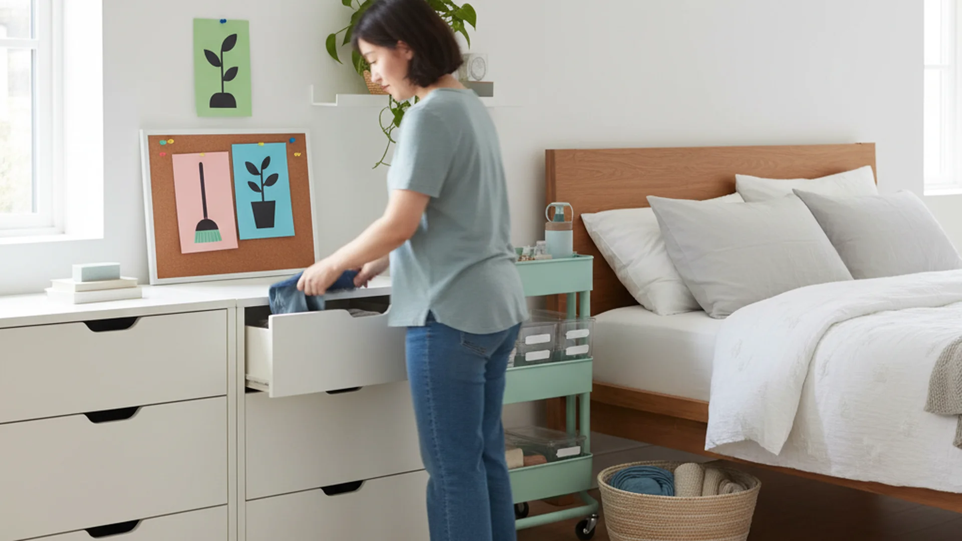 Depression Room Cleaning: A Compassionate Guide to Reclaiming Your Space