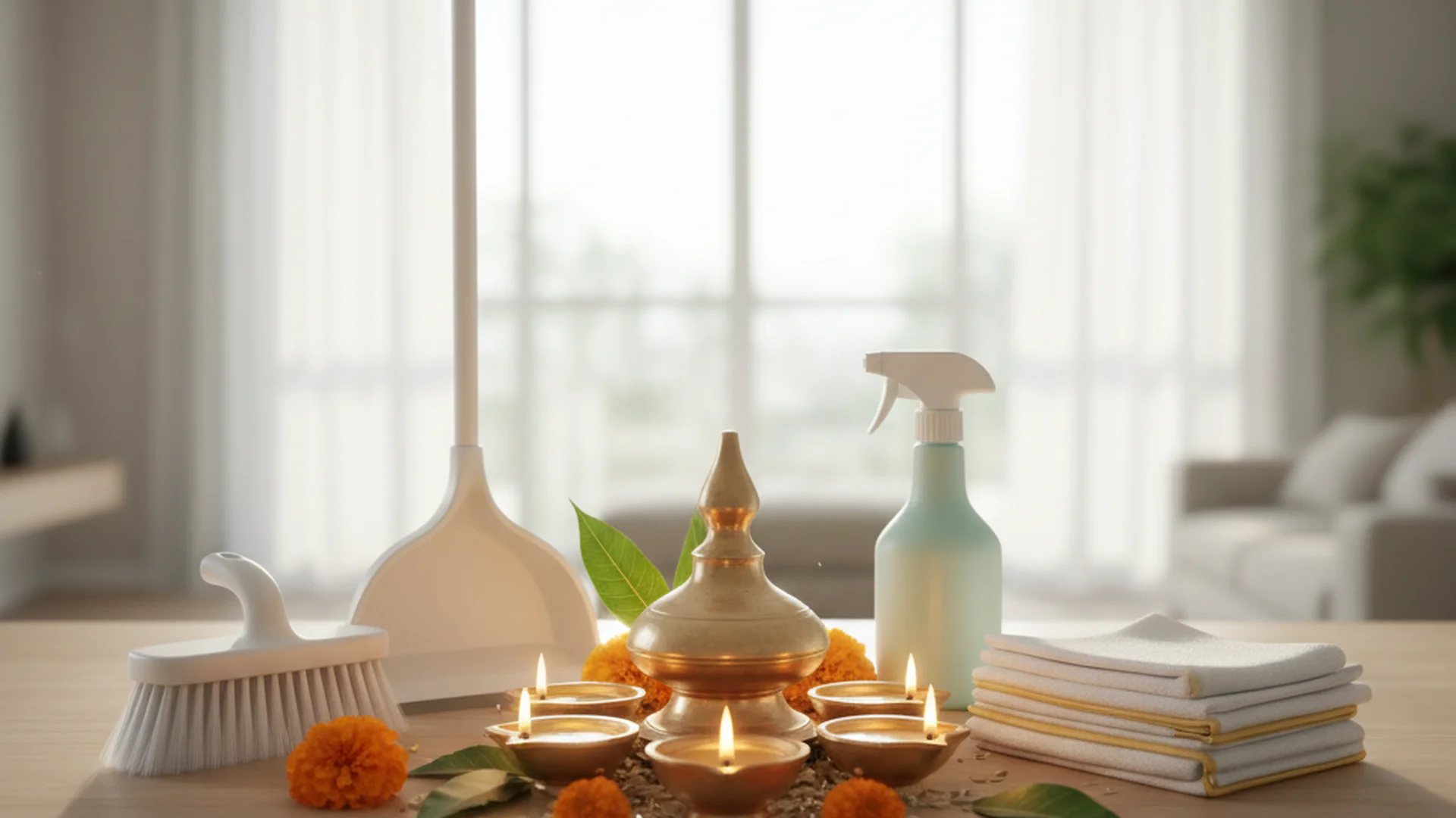 The Ultimate Diwali Cleaning Guide 2026: Expert Tips for a Sparkling Home