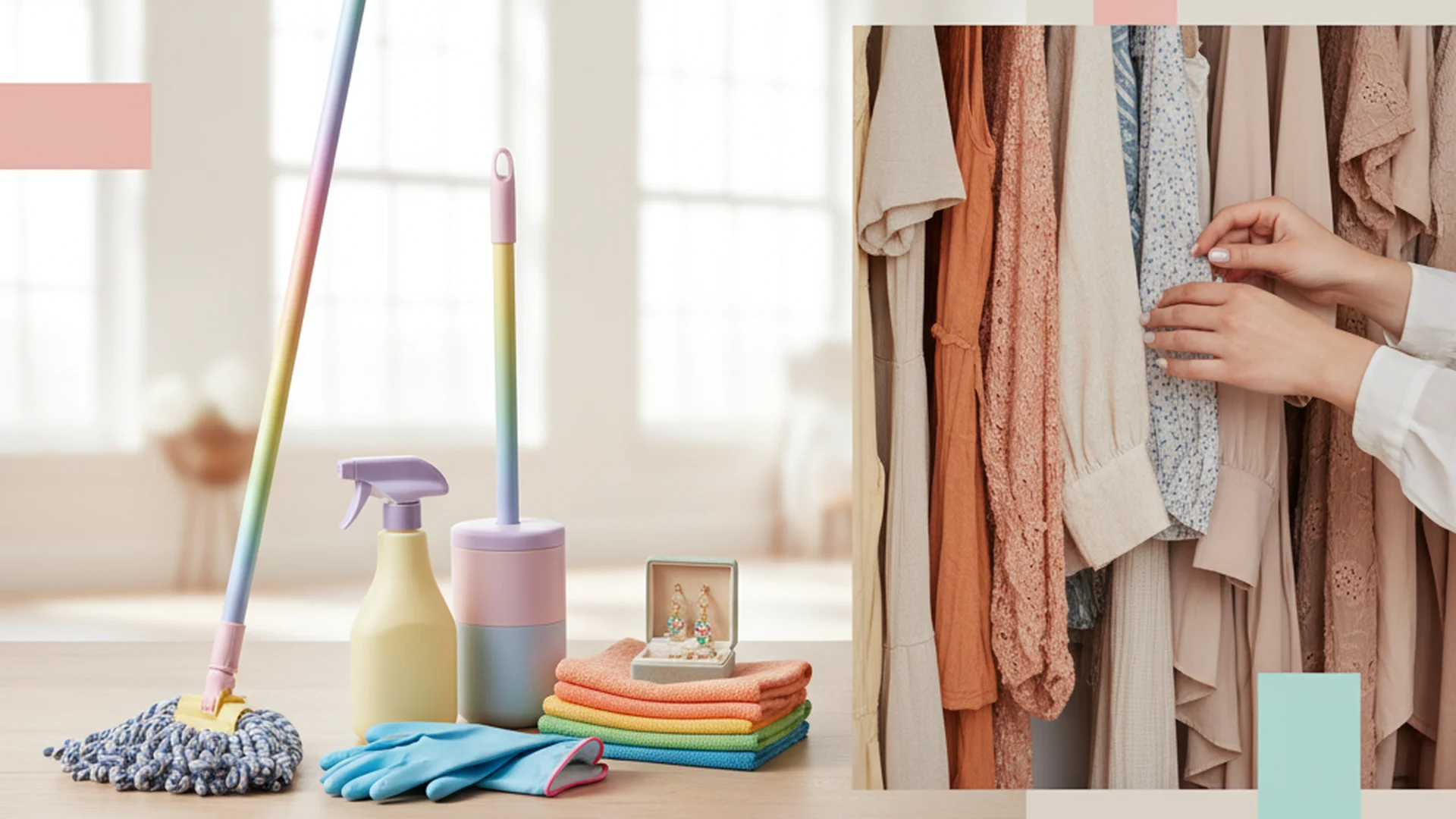 Dopamine Dressing Your Cleaning Routine: The Ultimate Guide to Joyful Maintenance