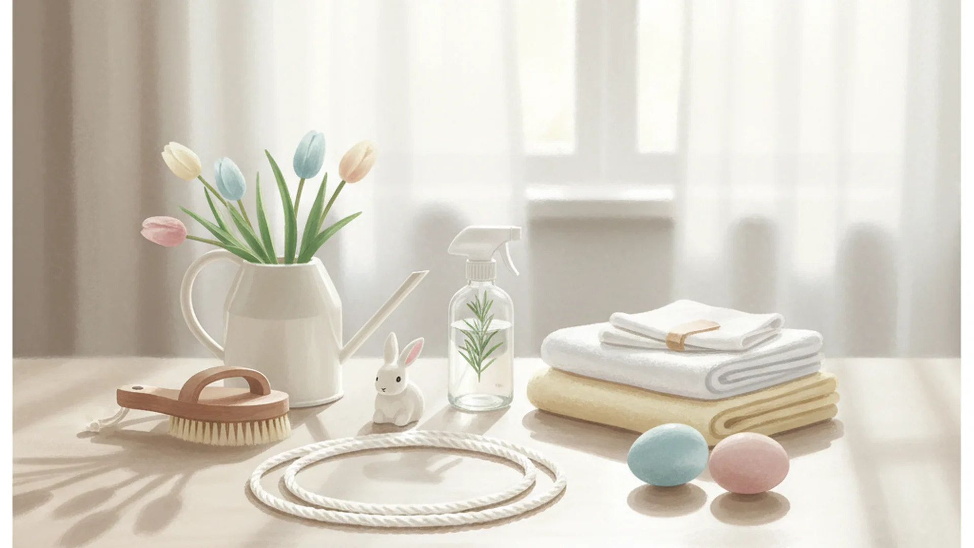 The Ultimate Easter Cleaning Checklist: A Step-by-Step Guide for 2026
