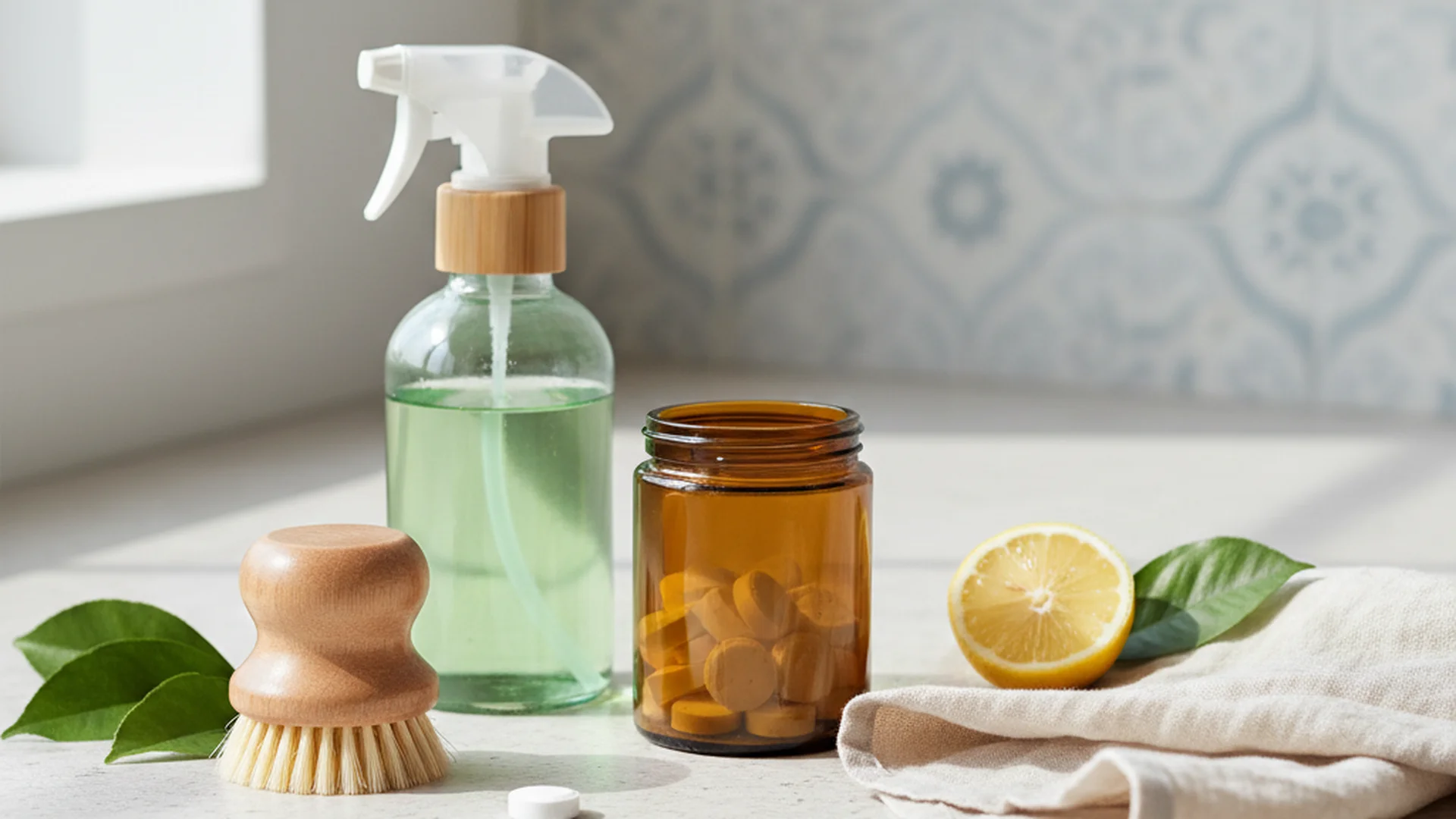 Eco-Friendly Cleaning Products: The Definitive 2025 Guide to a Toxin-Free Home