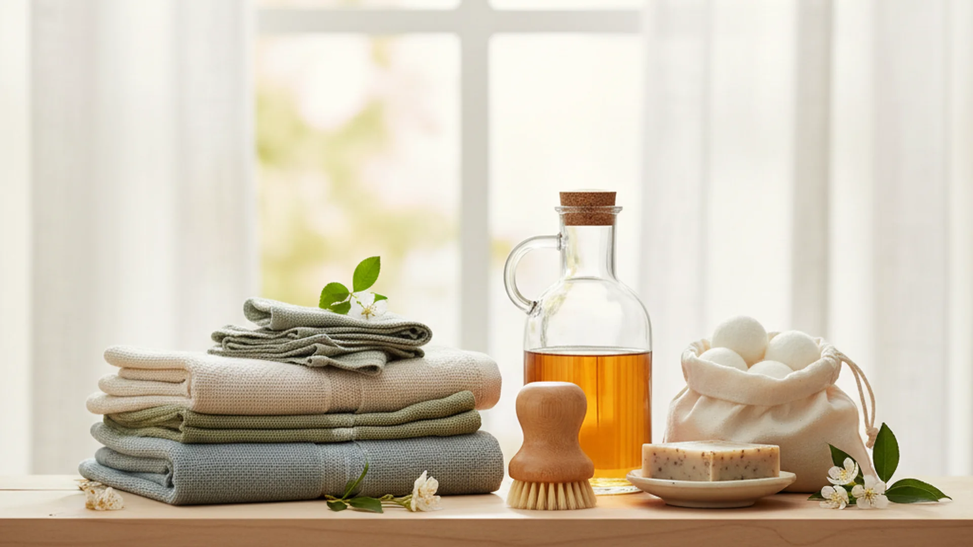 The Ultimate Guide to Eco-Friendly Laundry: Save Money and the Planet