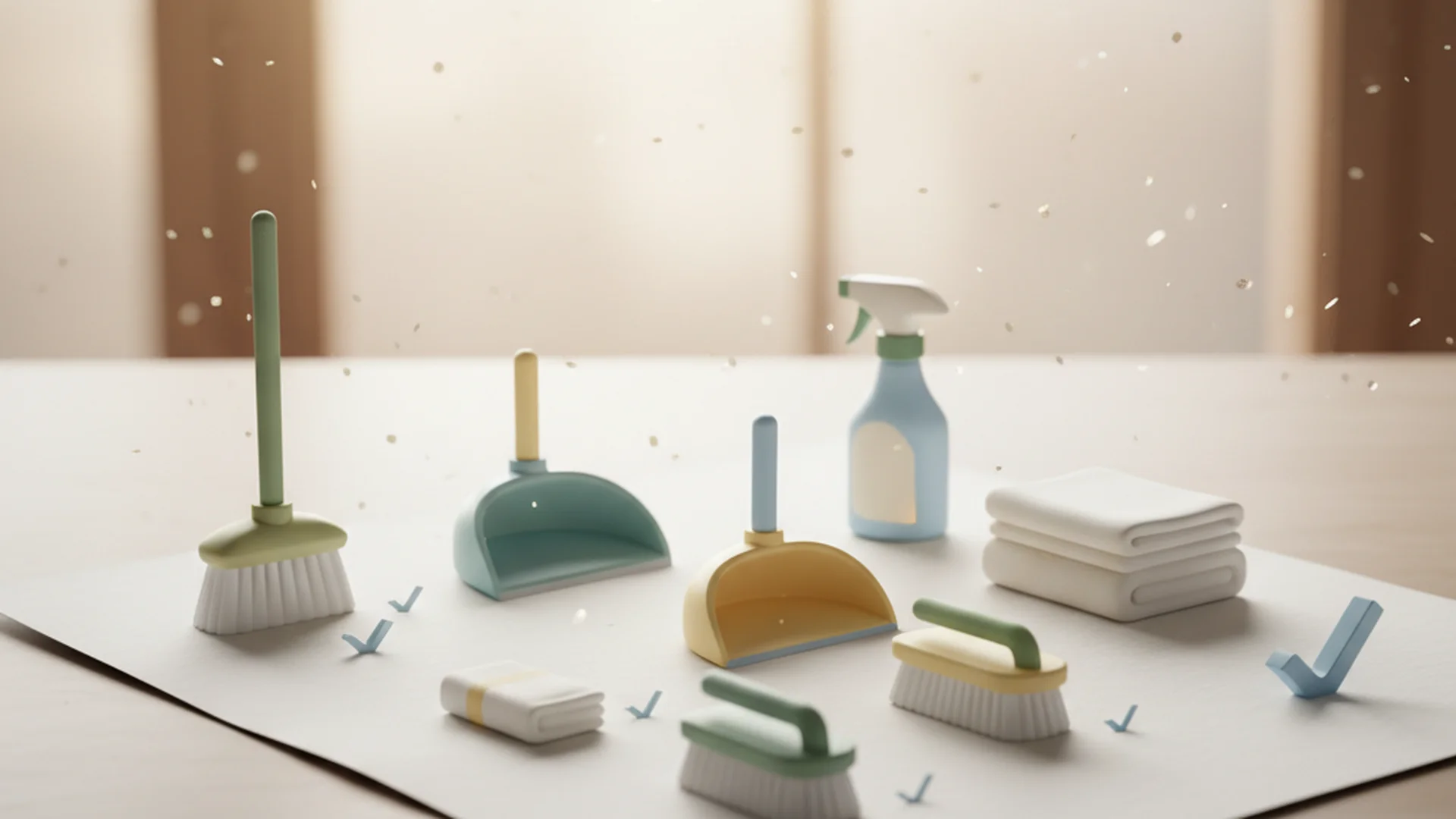 The Ultimate End of Year Cleaning Checklist: Refresh Your Home for 2025