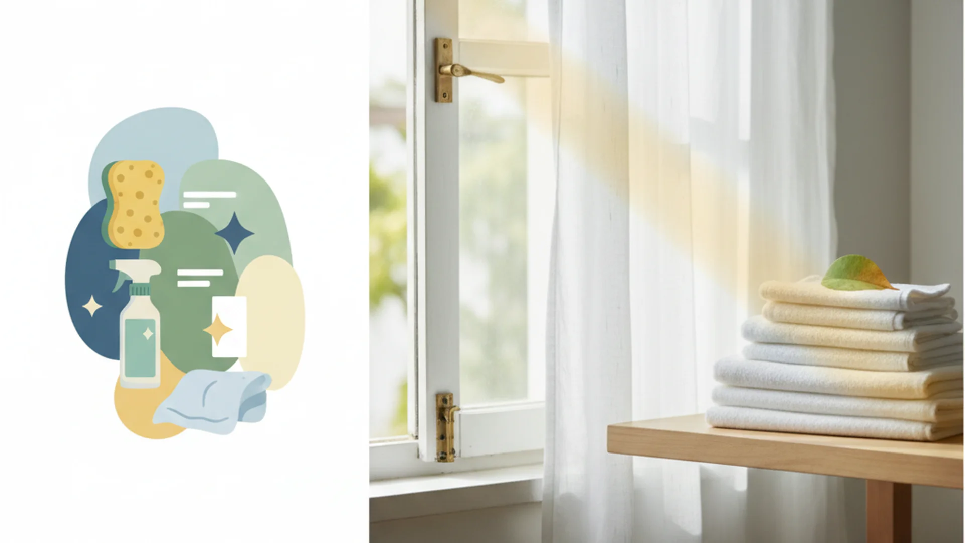 Ultimate End of Summer Cleaning Checklist: The 2025 Seasonal Reset Guide