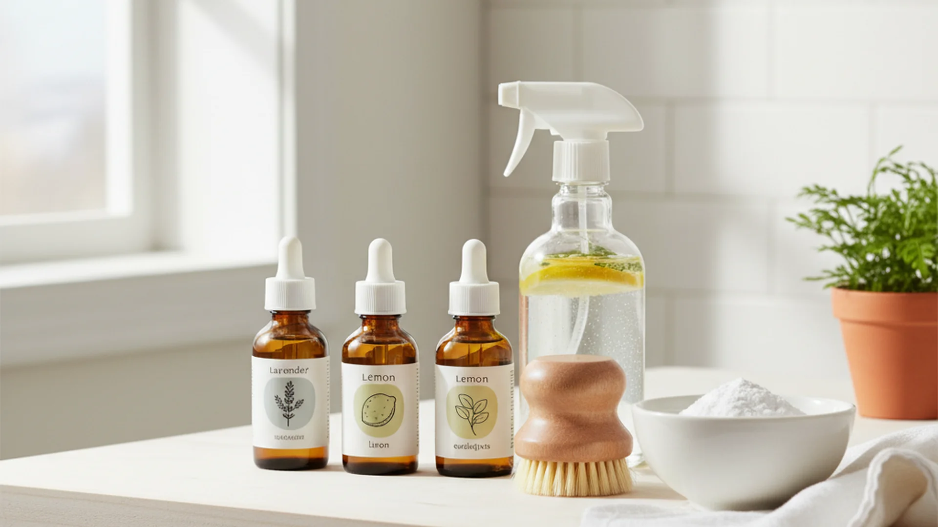 Essential Oils for Cleaning: The 2025 Guide to a Natural, Science-Backed Home