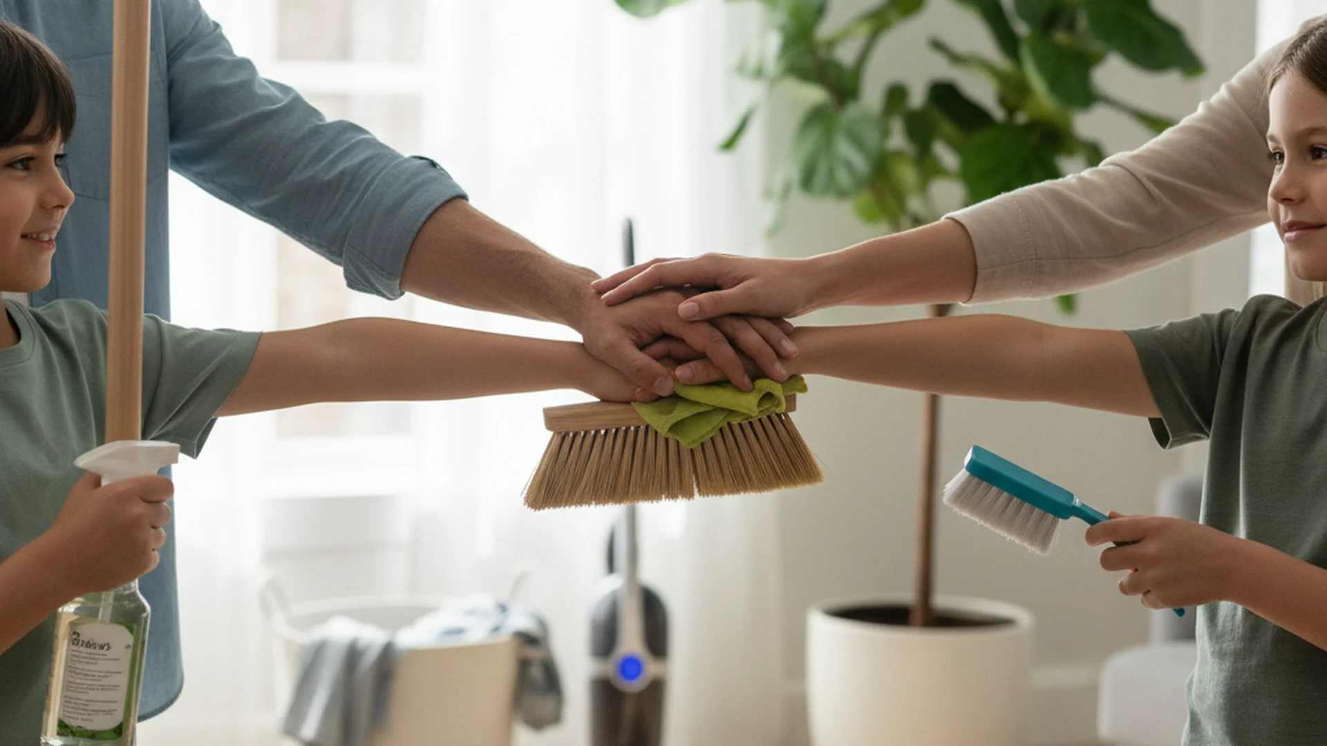 The Modern Guide to Fair Division of Household Labor in 2026