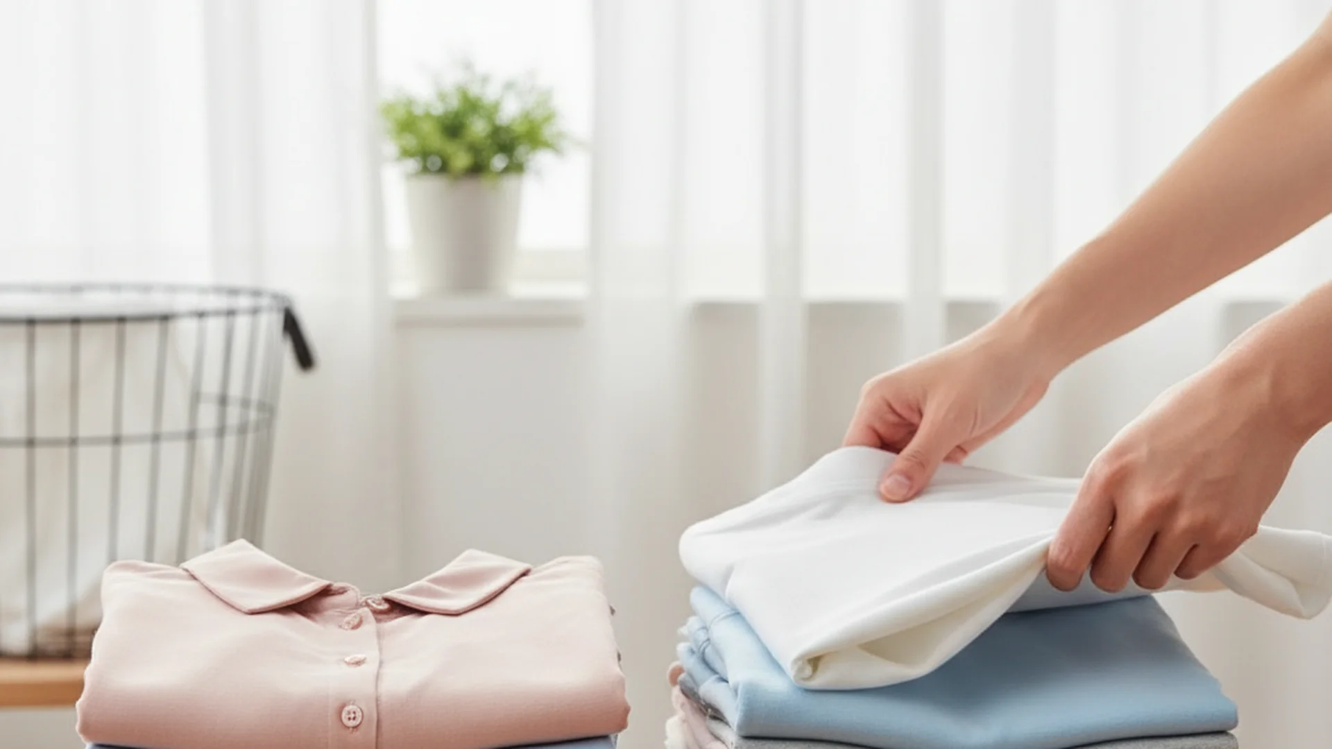 Mastering the Art of Efficiency: How to Fold Clothes Quickly in 2025