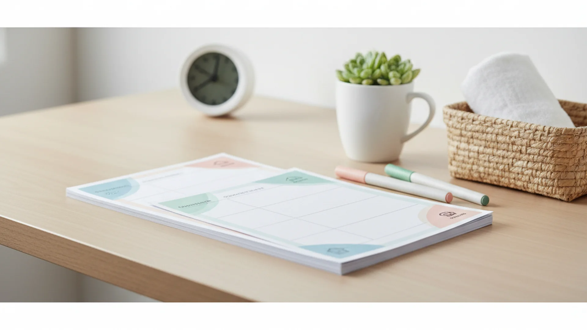 Free Daily Cleaning Checklist: The Ultimate Guide to a Stress-Free Home