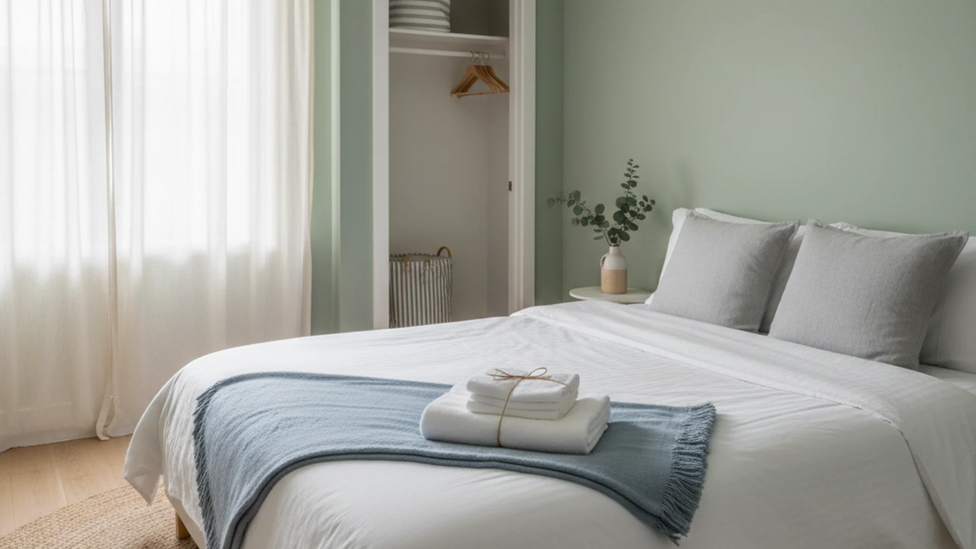 The Ultimate Guide to Guest Bedroom Preparation Cleaning