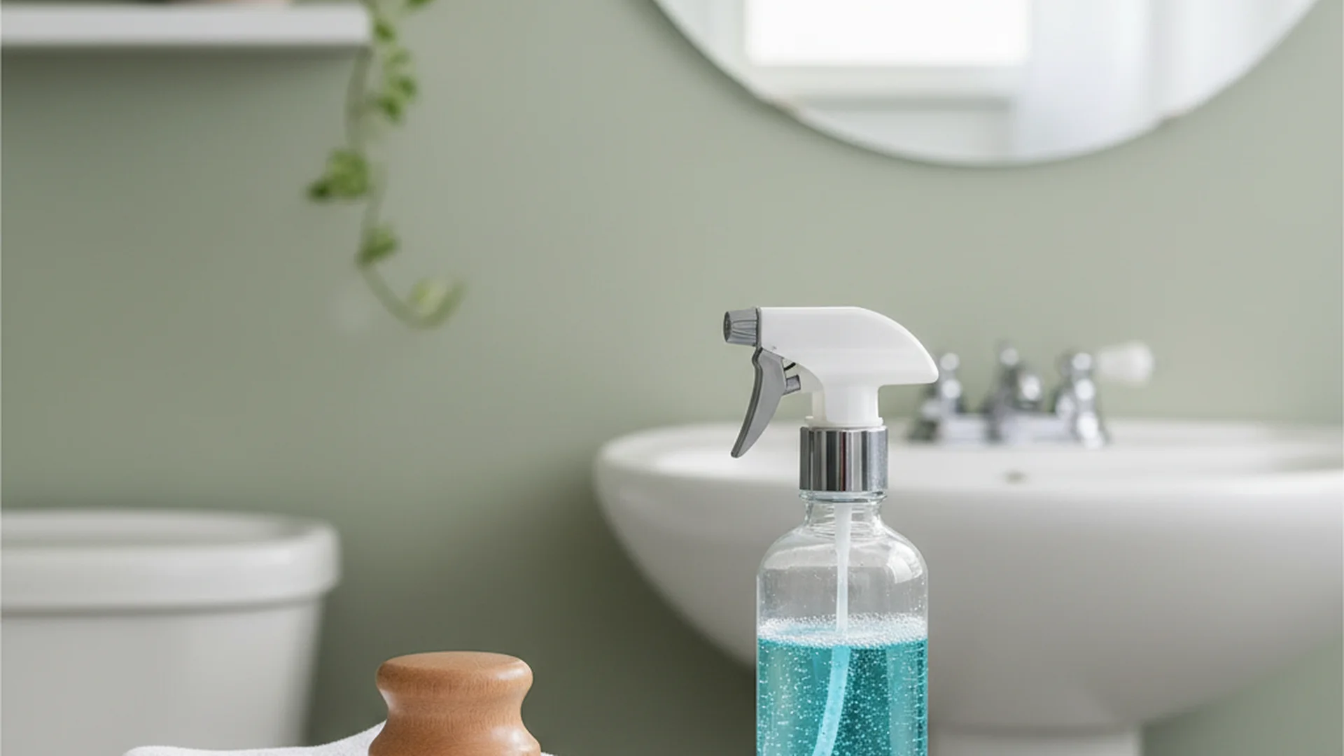 The Ultimate Half Bath Cleaning Checklist: Professional Secrets for a Spotless Powder Room