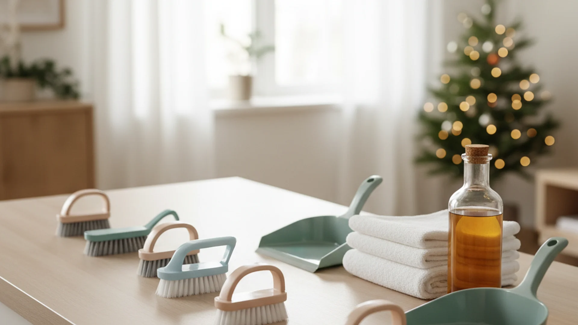 The Ultimate Holiday Cleaning Checklist: A Stress-Free Guide for 2025