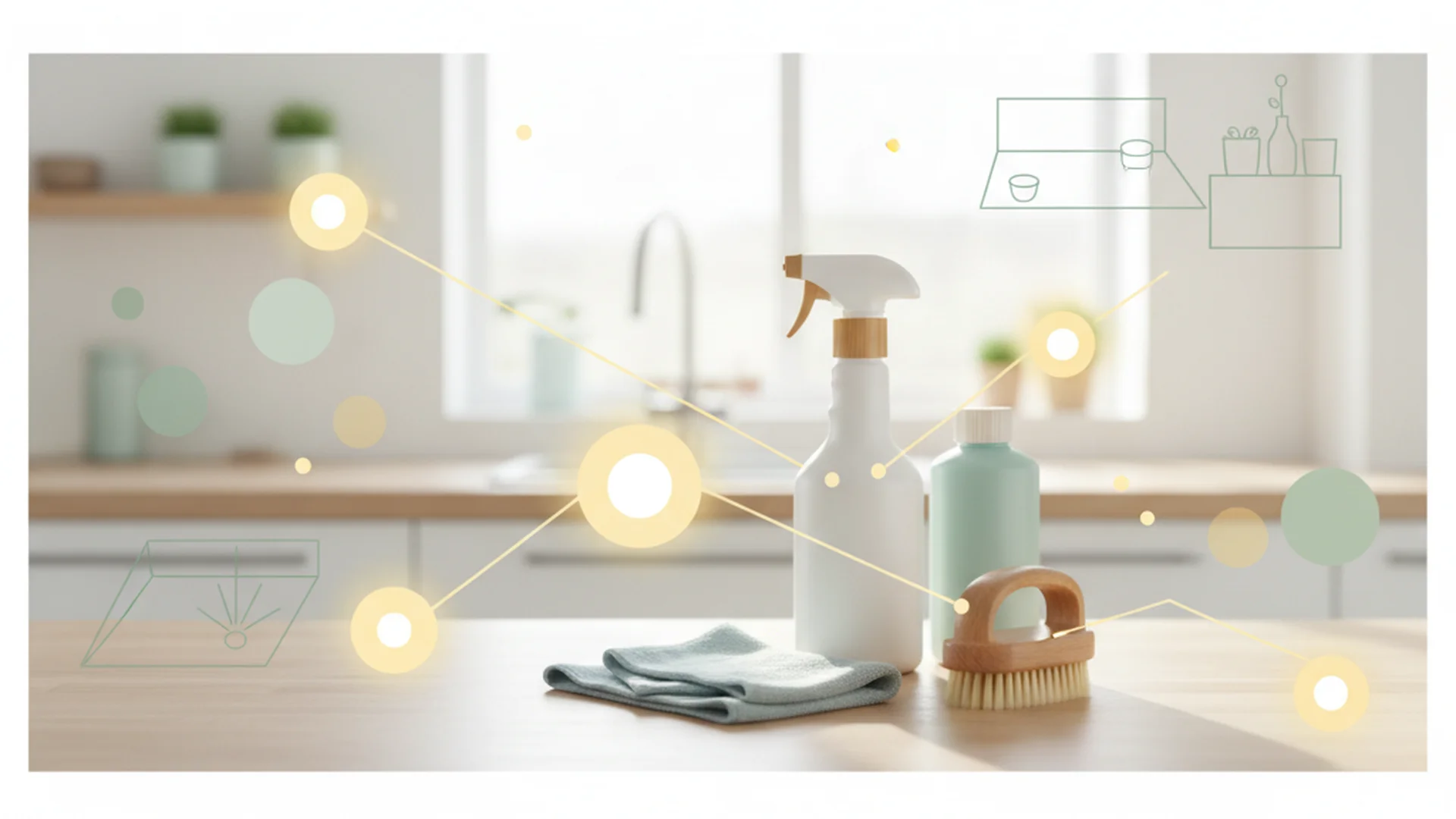 The Hot Spot Cleaning Method: Transform Your Home in Just 2 Minutes