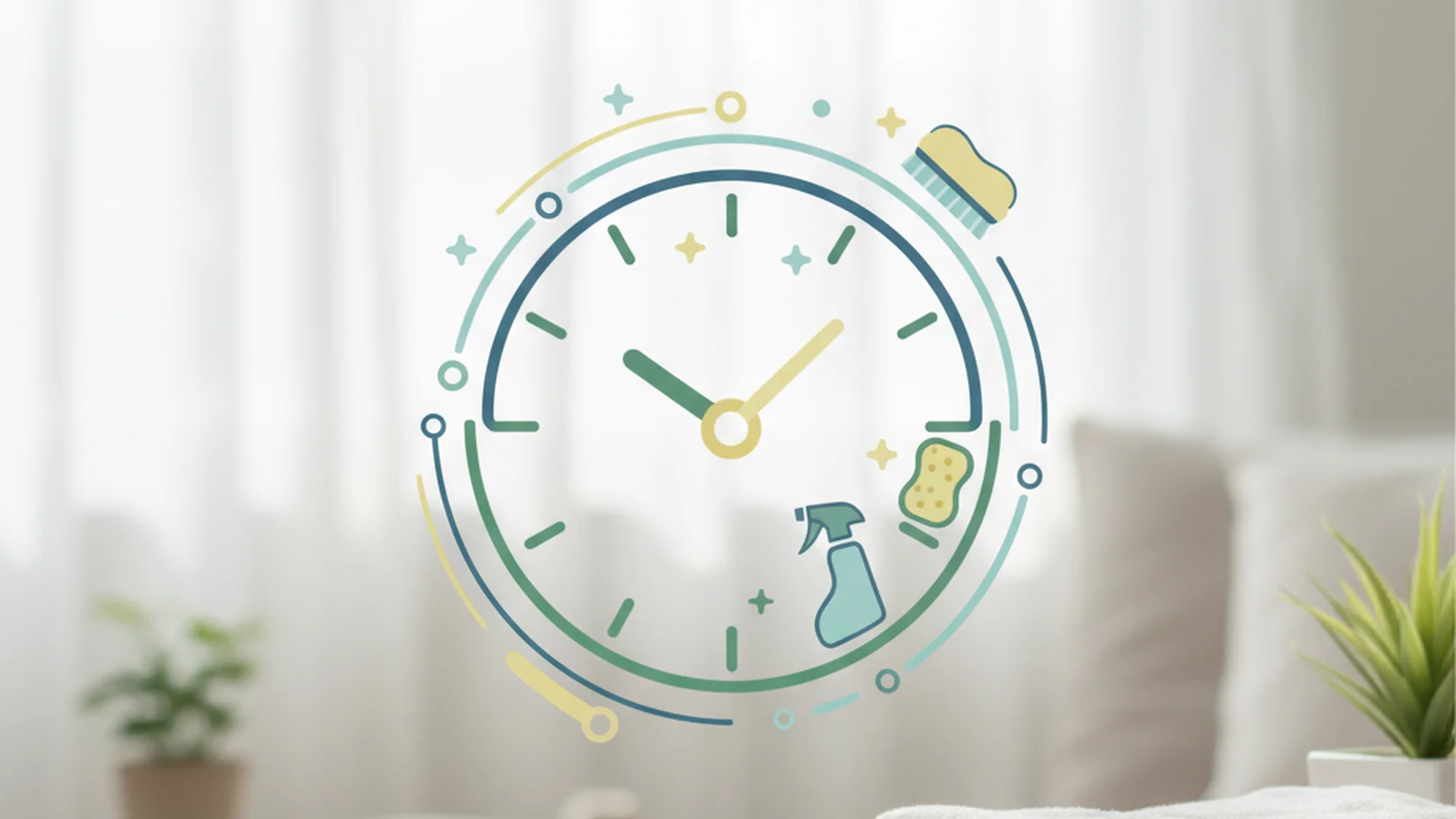 How Long Does It Take to Deep Clean? A Complete 2025 Guide