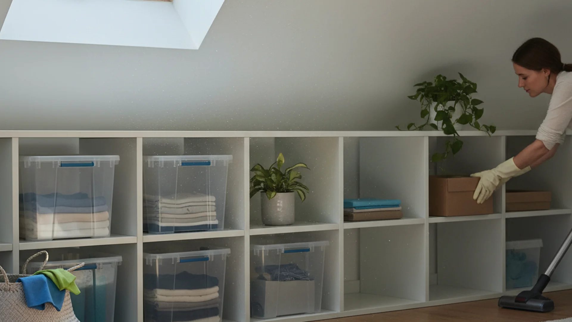How to Clean Your Attic: Complete Guide