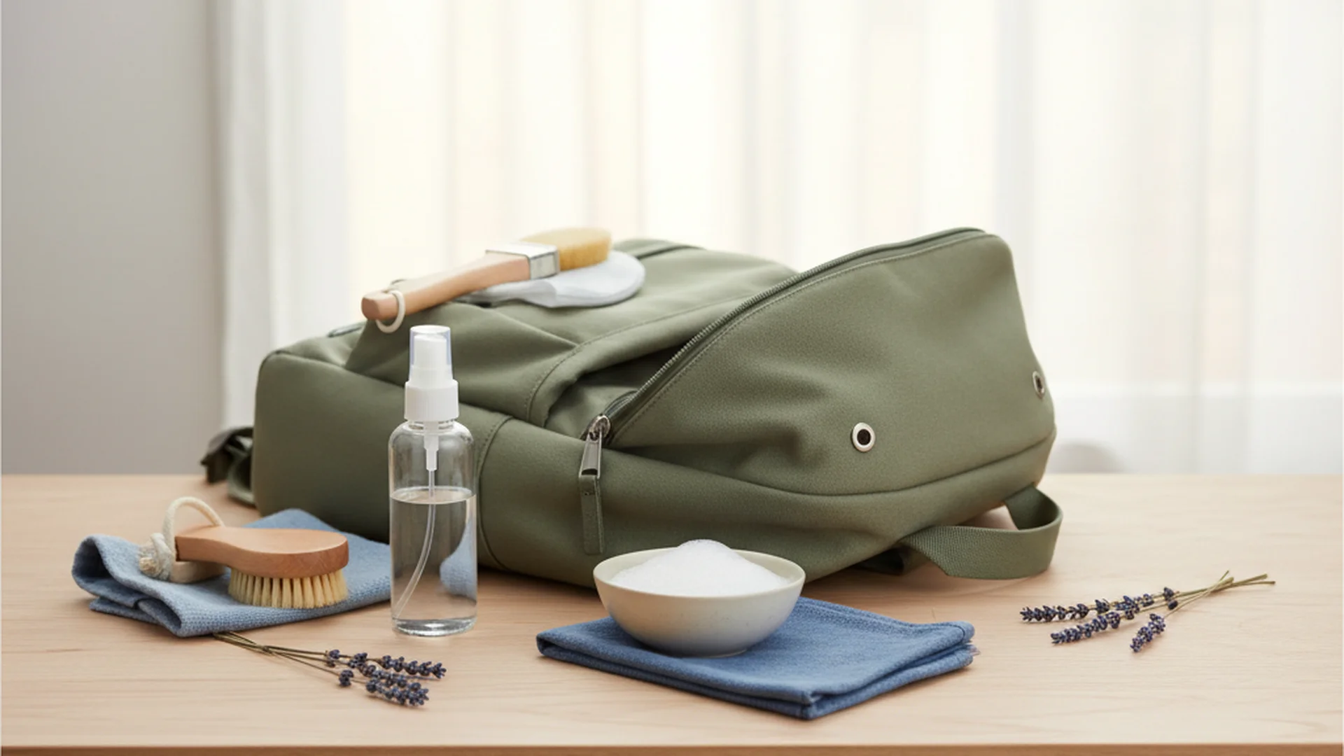 How to Clean Backpack: The Ultimate Guide to a Germ-Free Bag