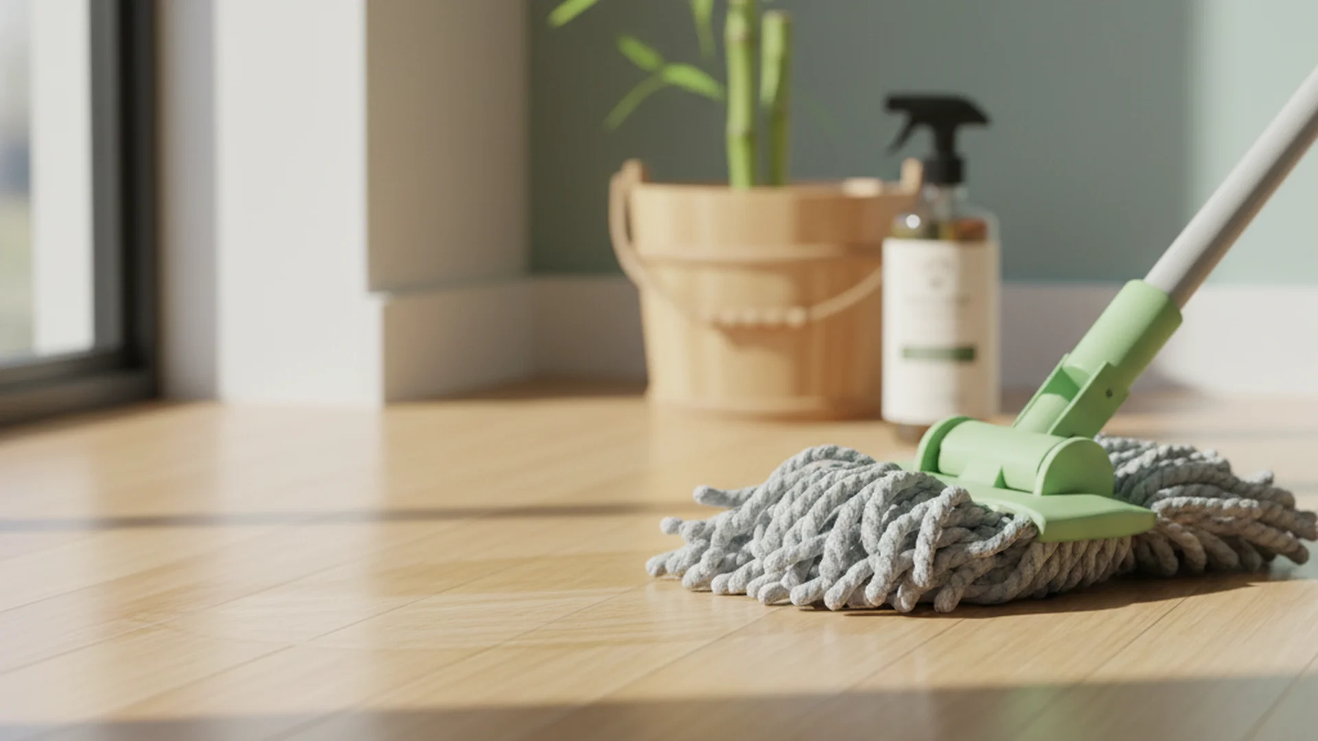 How to Clean Bamboo Floors: The Ultimate Guide for 2025 and Beyond