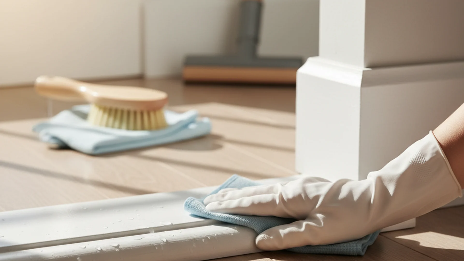 Mastering the Grime: How to Clean Baseboards Like a Pro in 2025