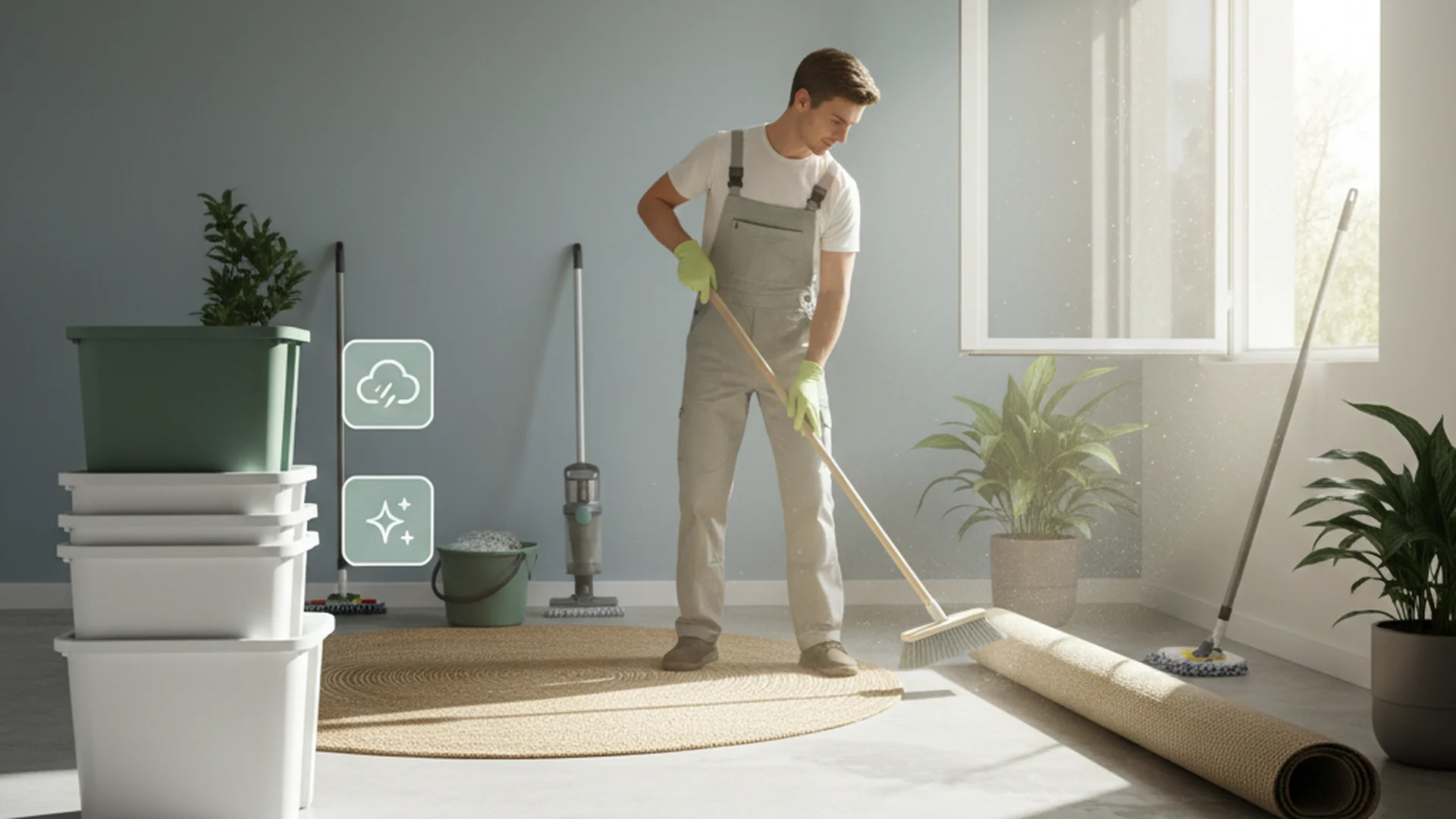 How to Clean Your Basement: Complete Guide
