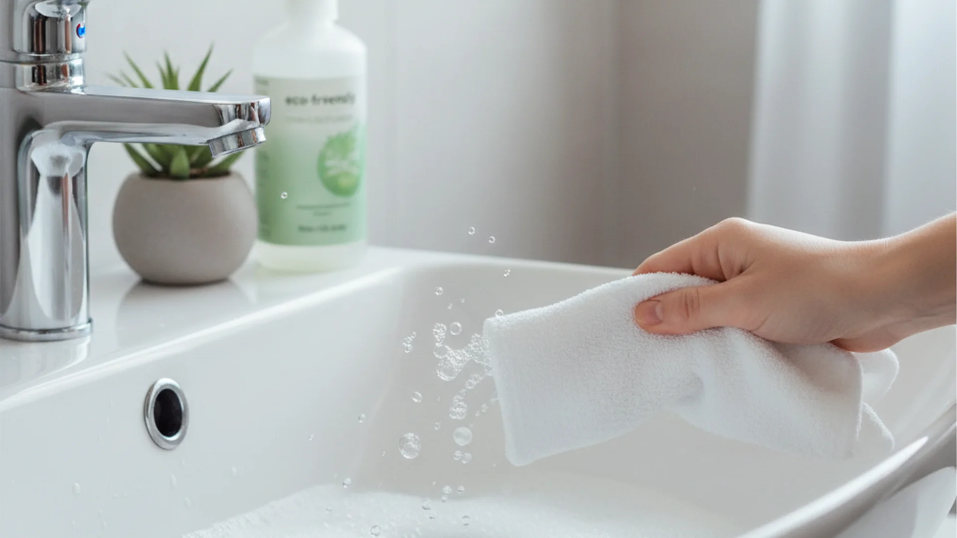 How to Clean Your Bathroom Sink Like a Pro: The Ultimate 2026 Guide