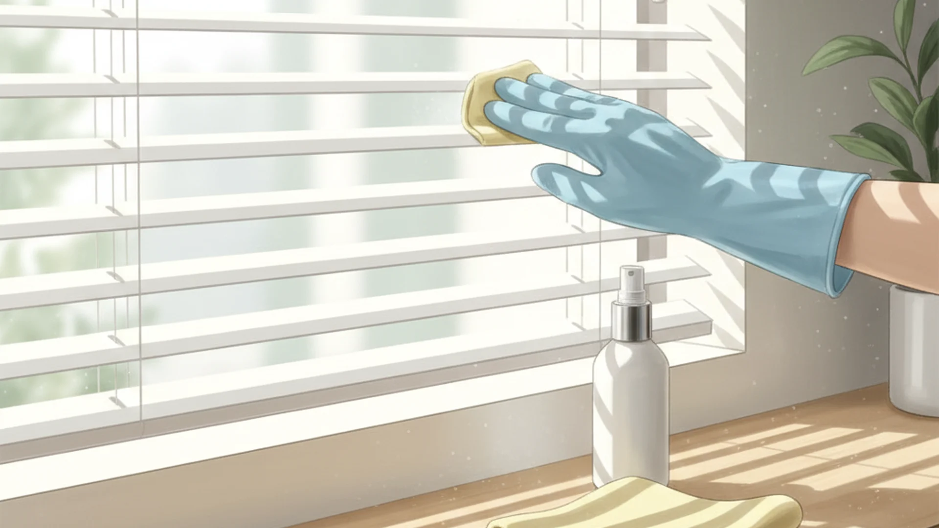 Mastering the Art of Maintenance: How to Clean Blinds Like a Professional