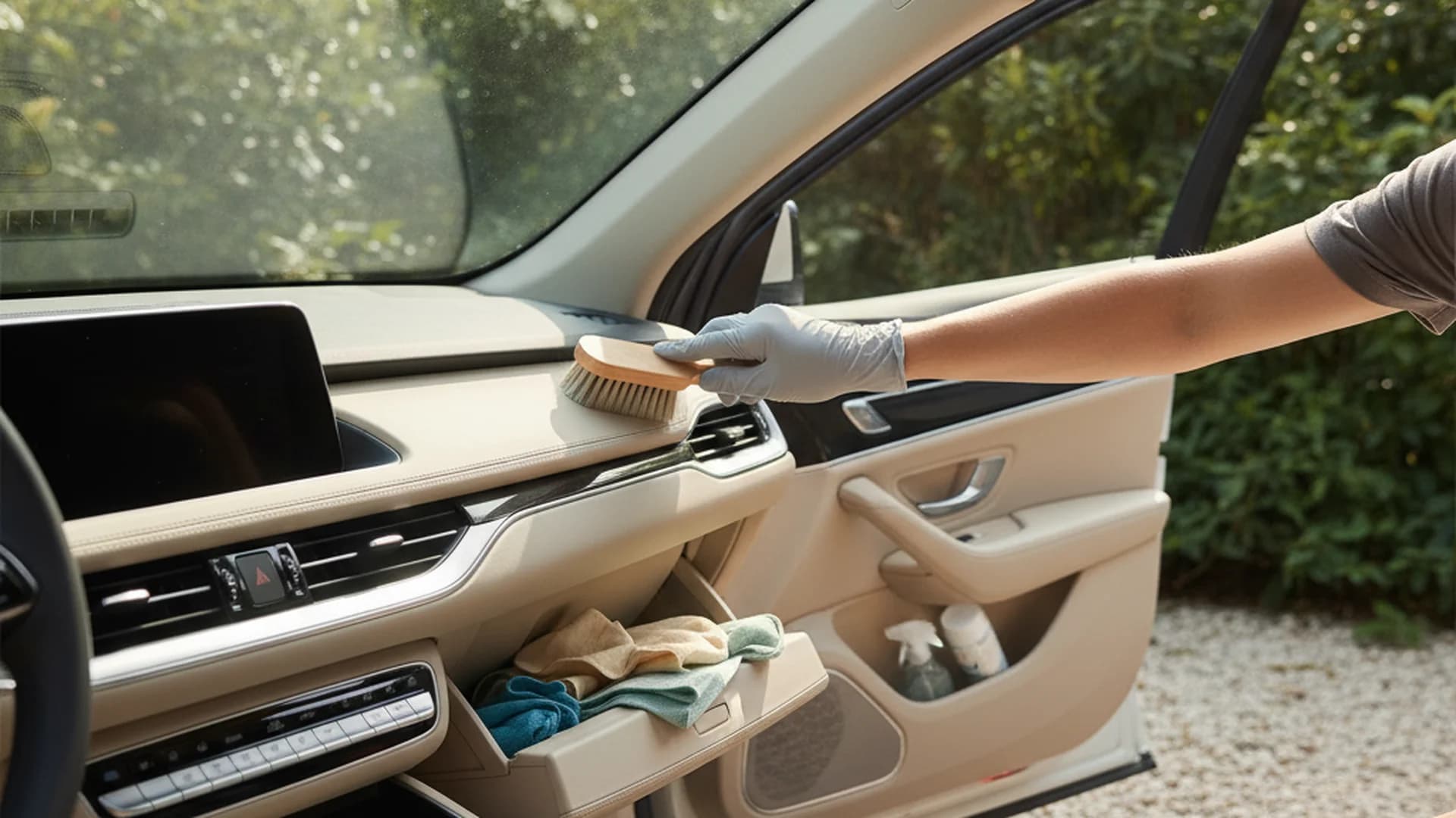 The Ultimate Guide to Mastering Your Ride: How to Clean Car Interior Surfaces Like a Pro