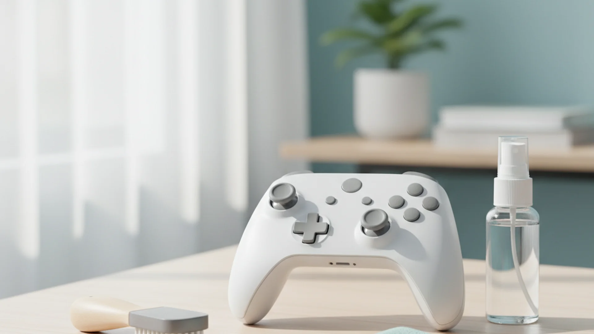 The 2026 Gamer’s Hygiene Guide: How to Clean Your Controller Without Damaging It