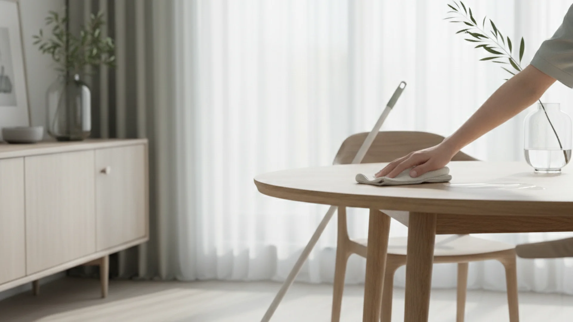 How to Clean Your Dining Room: Complete Guide