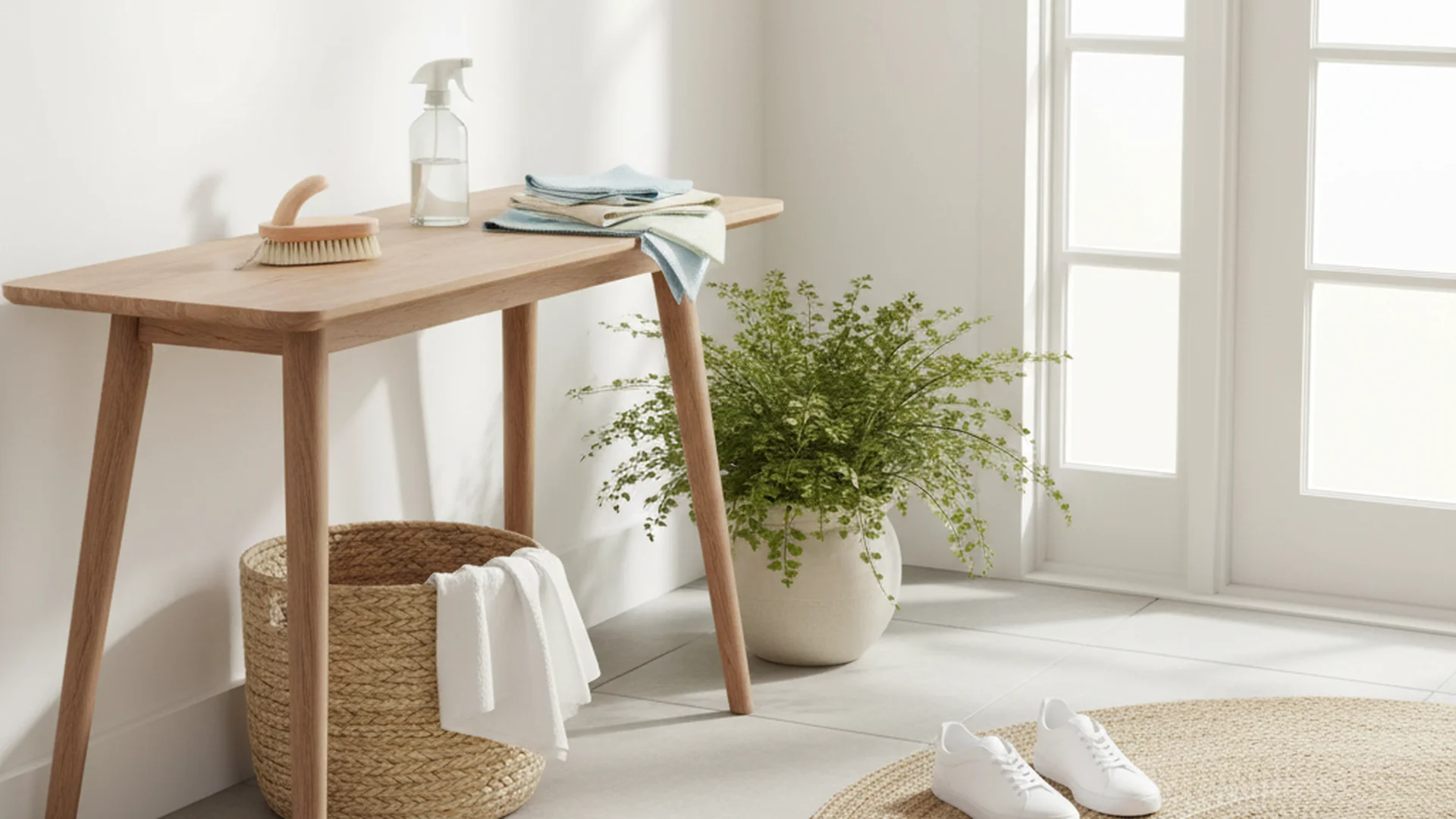 How to Clean Your Entryway: Complete Guide to a Spotless First Impression