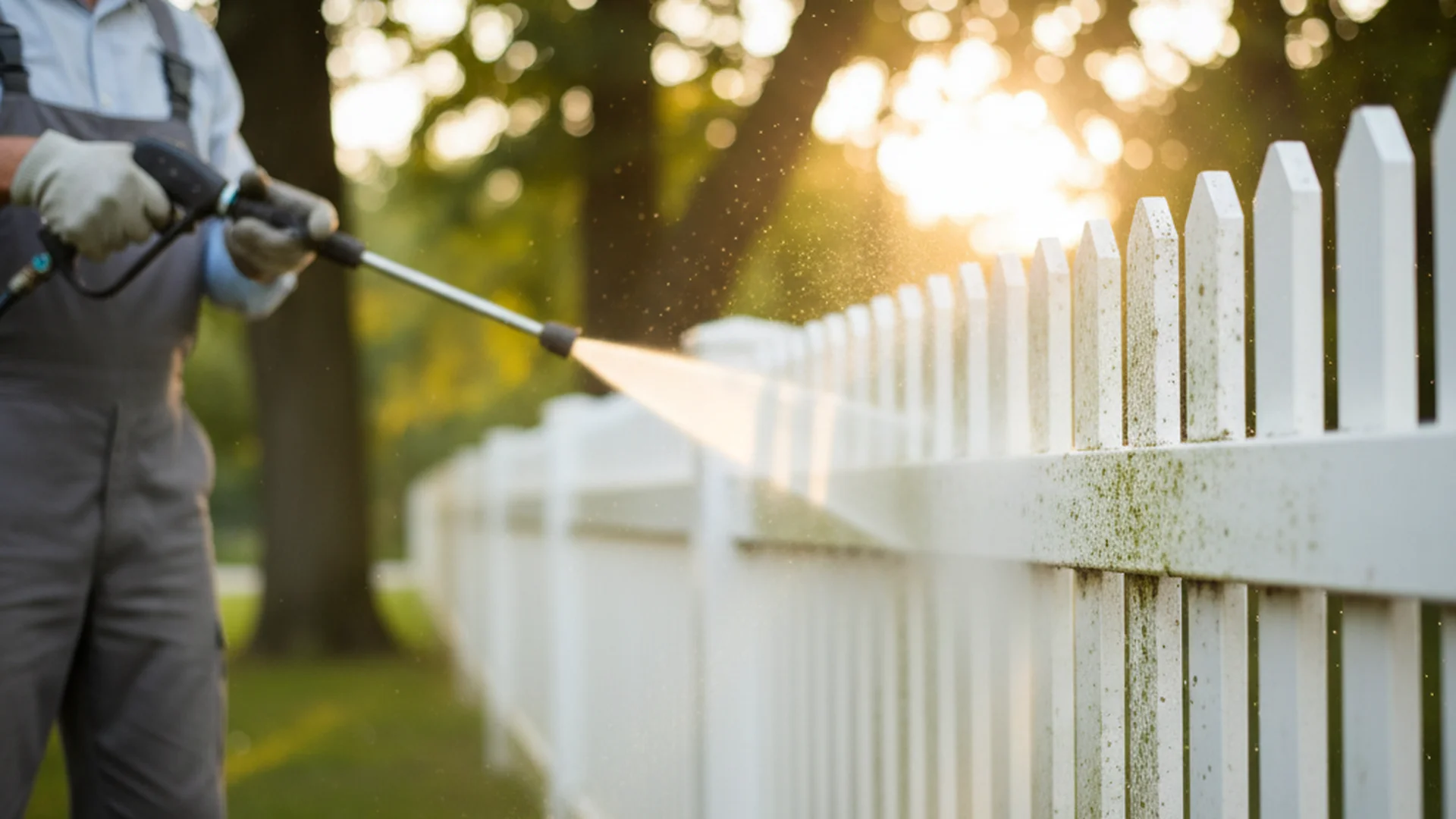 How to Clean Fence: The Ultimate 2025 Guide to Restoring Your Property’s Curb Appeal