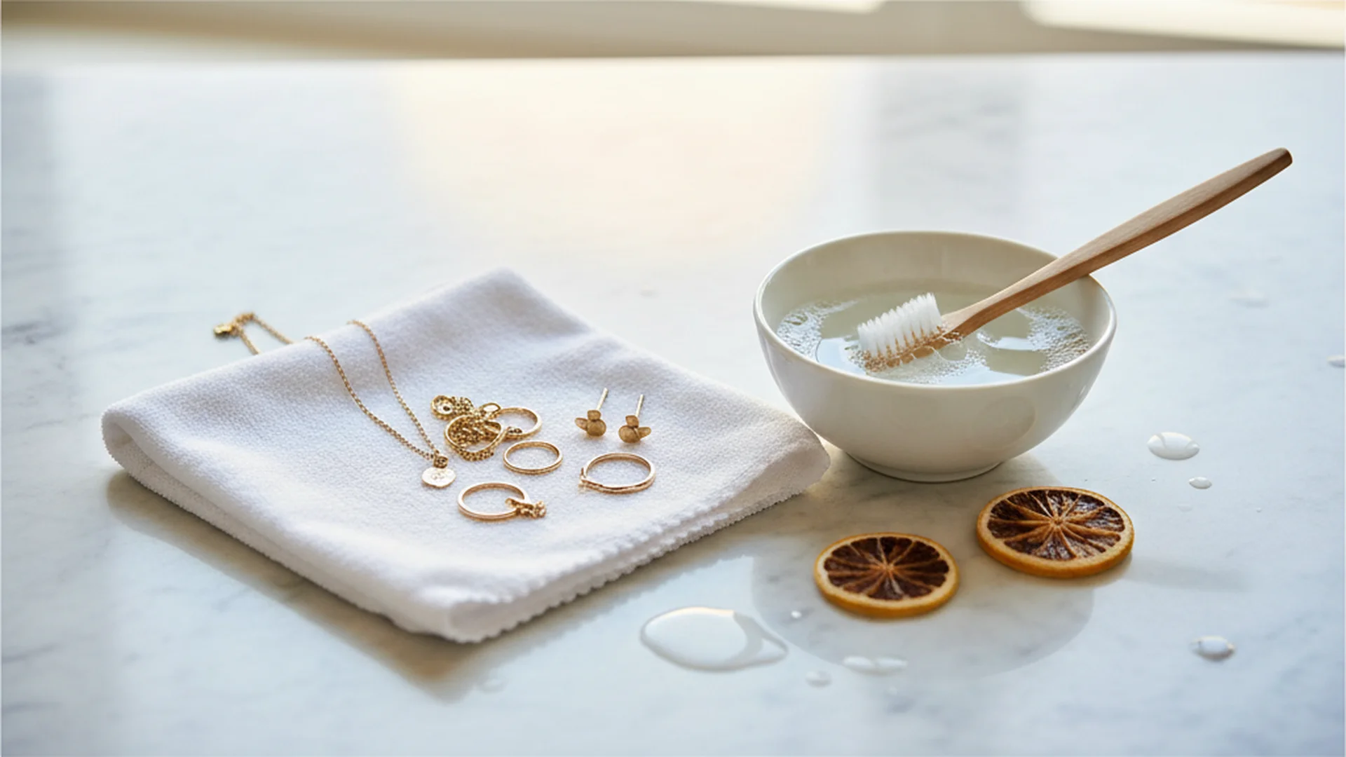 How to Clean Gold: The Ultimate Guide to Professional Results at Home