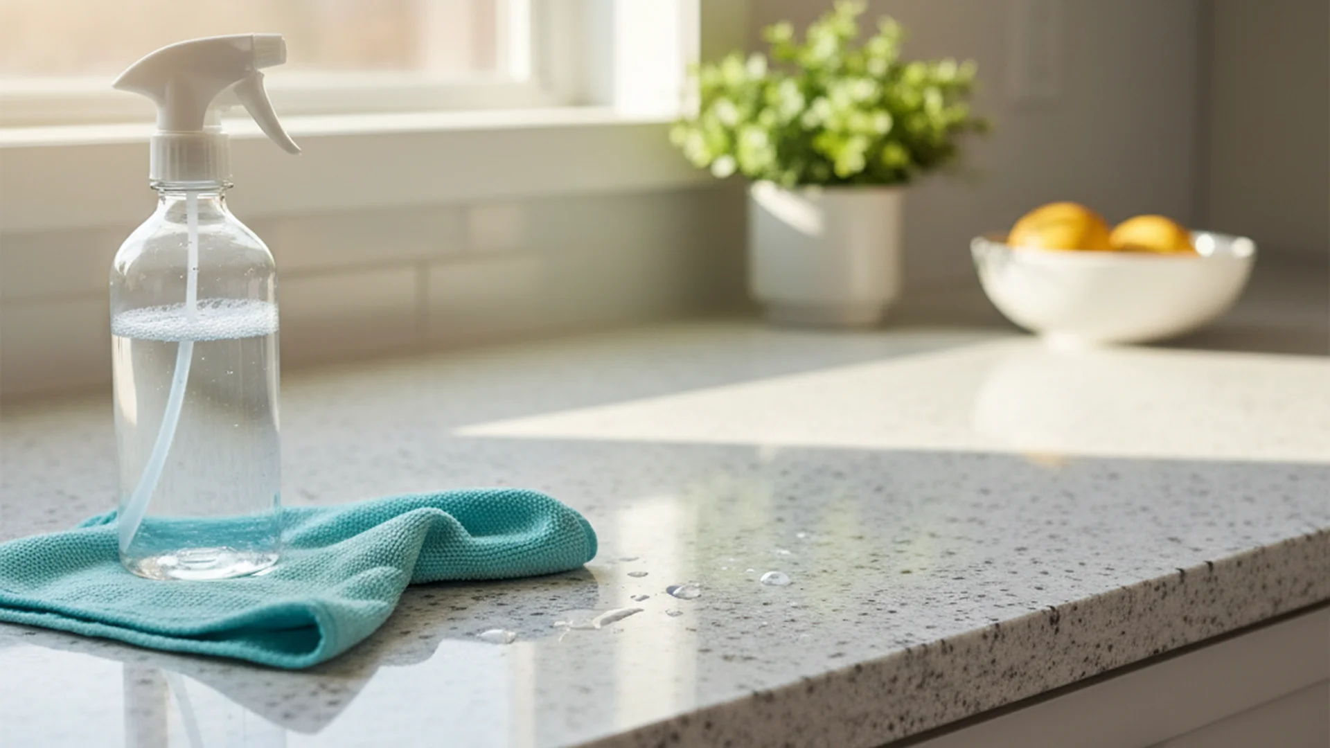 How to Clean Granite Countertops: The Complete Guide for 2025
