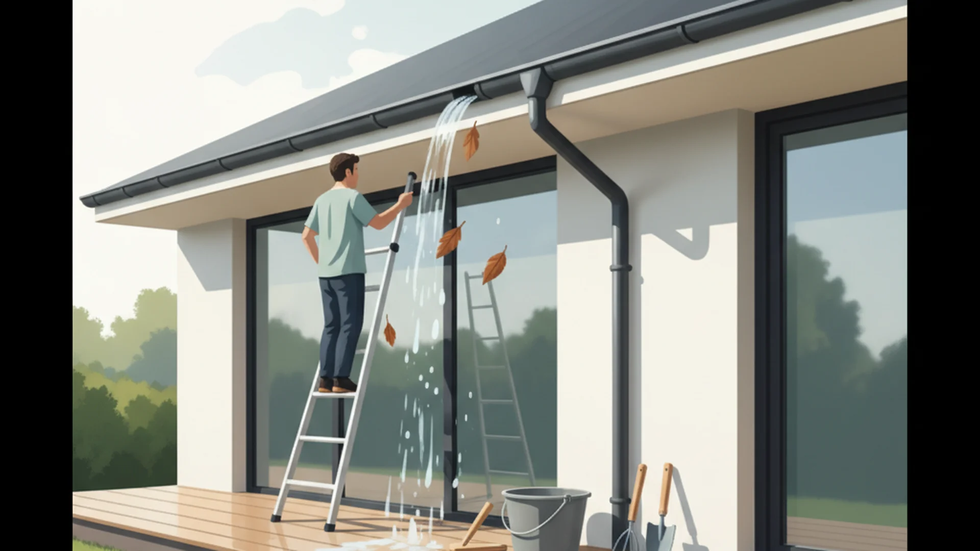 How to Clean Gutters: The Ultimate 2025 Maintenance Guide