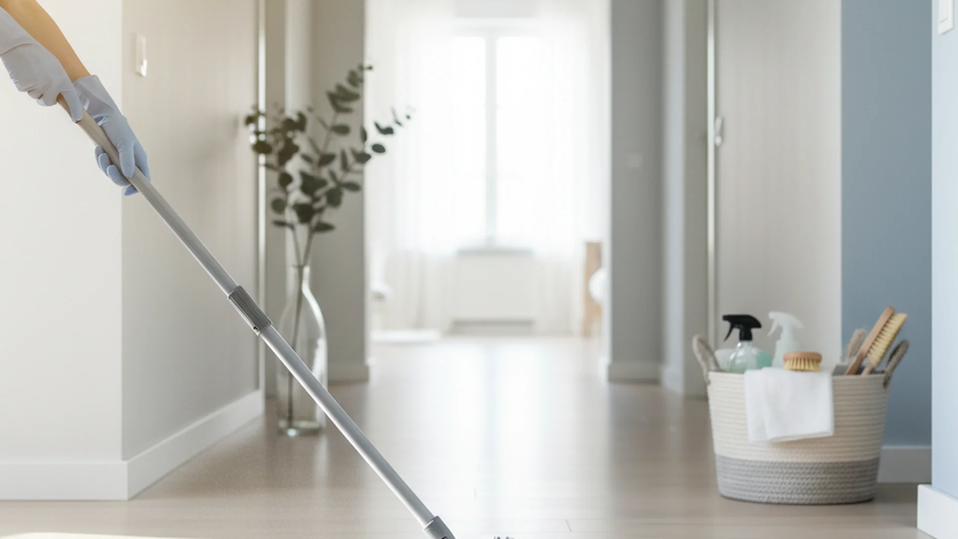 How to Clean Your Hallway: The Complete Professional Guide for 2025