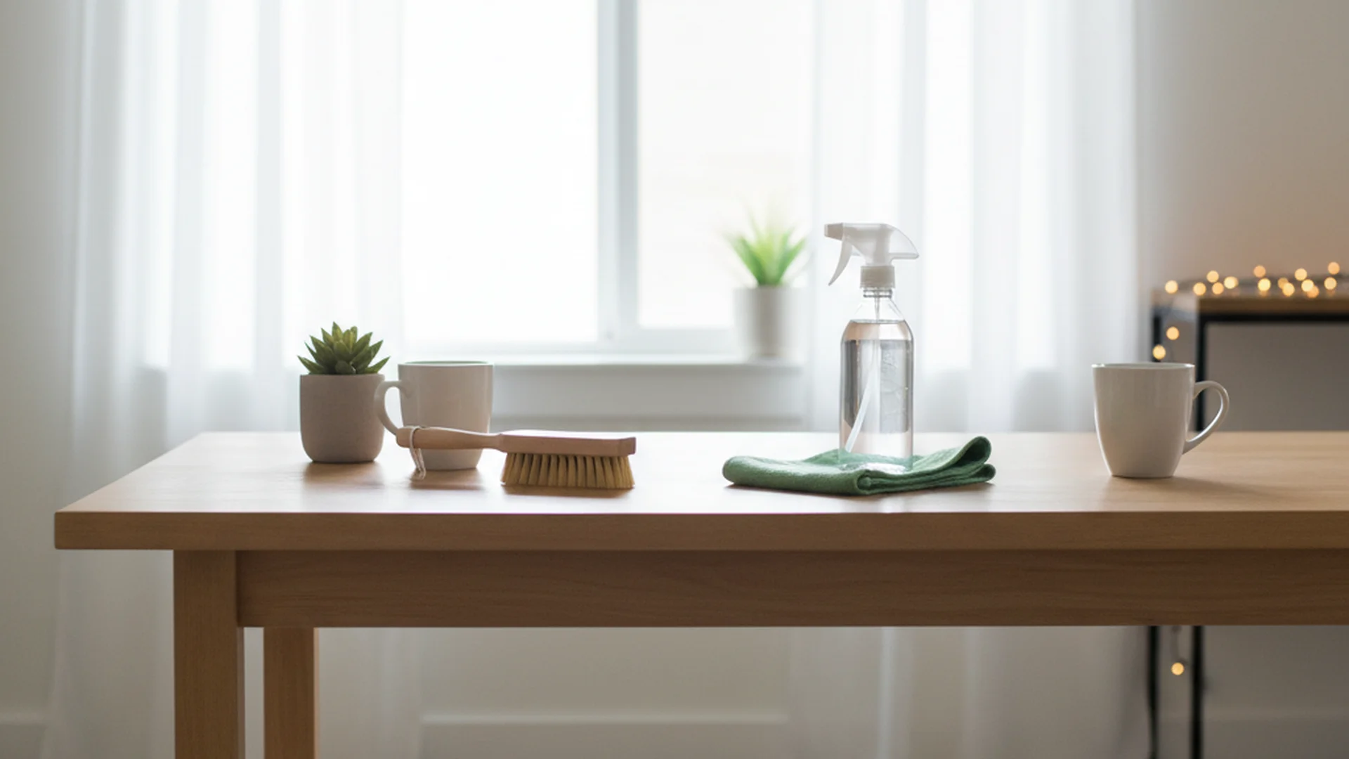 Mastering Workspace Hygiene: How to Clean Your Home Office Like a Pro