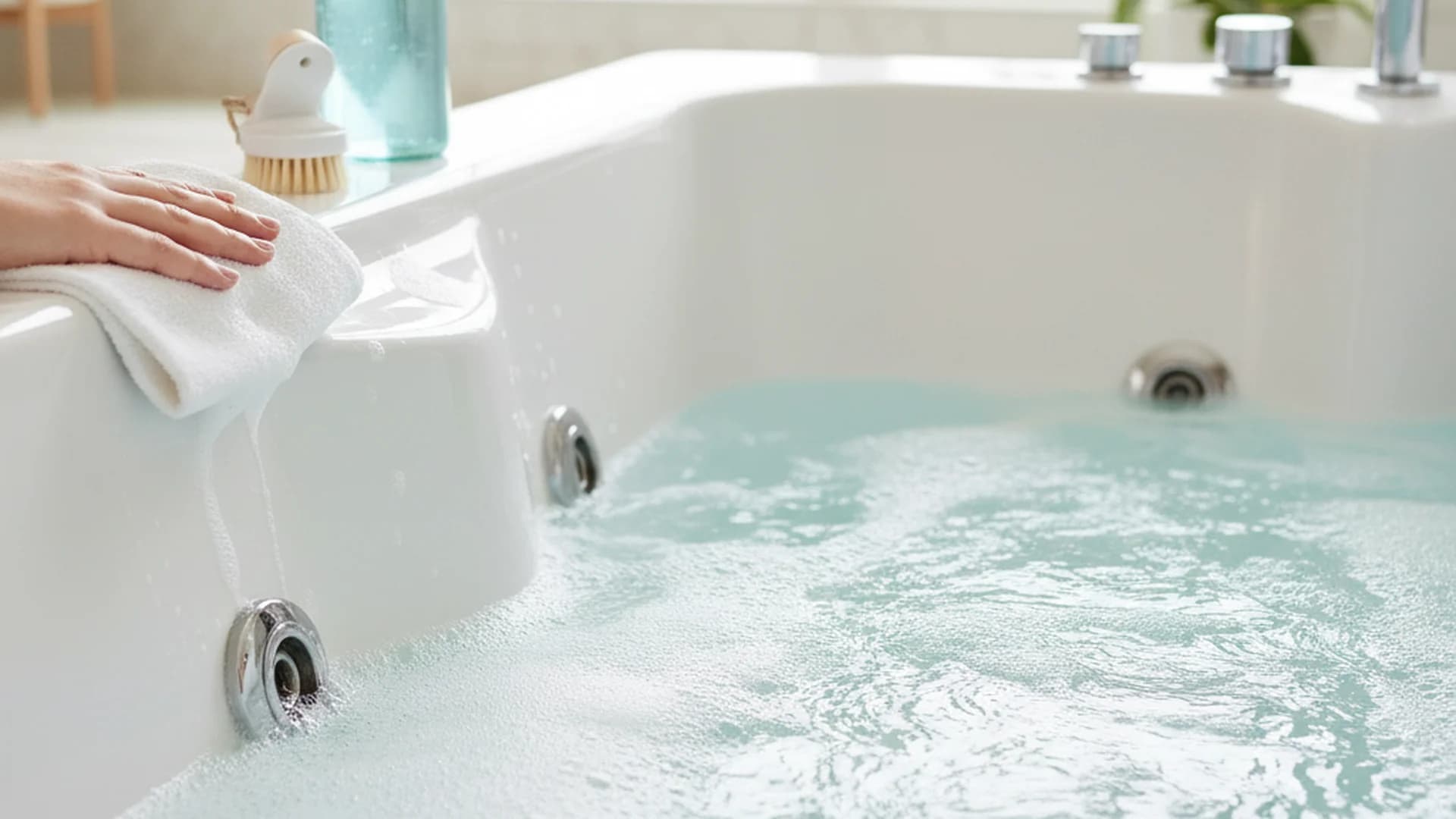 Beyond the Surface: The Ultimate 2026 Guide on How to Clean a Jacuzzi Tub