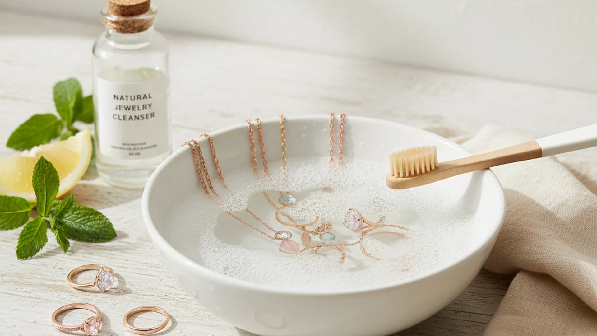 How to Clean Jewelry: The Complete Professional Guide for 2025