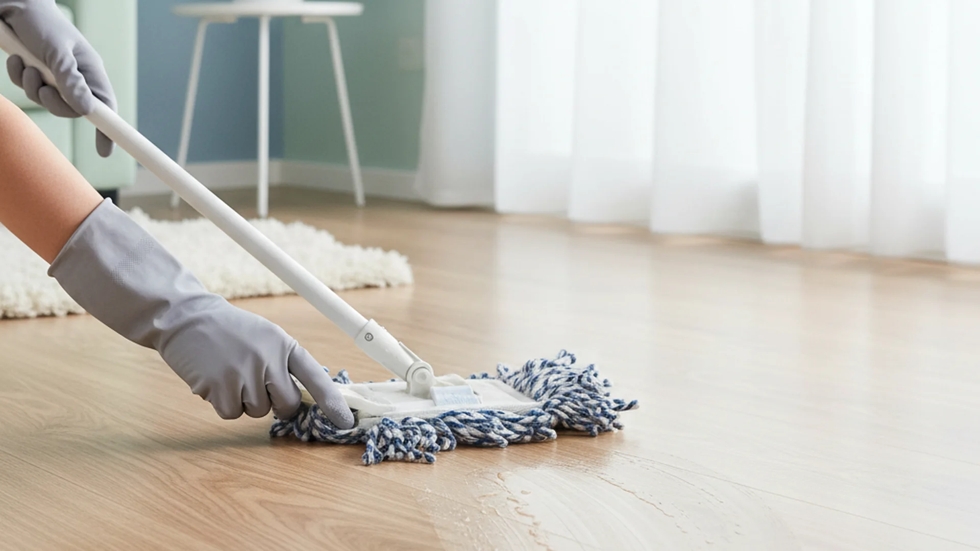 Mastering the Shine: How to Clean Laminate Floors Like a Pro
