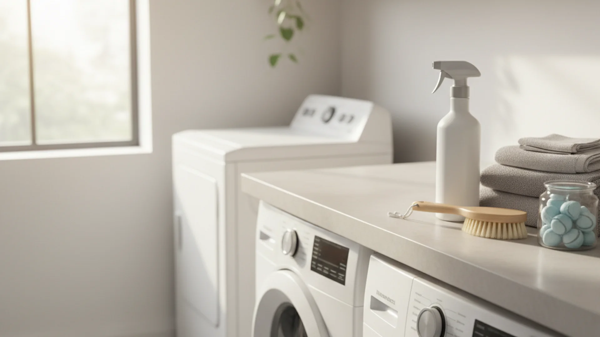 How to Clean Your Laundry Room: Complete Guide