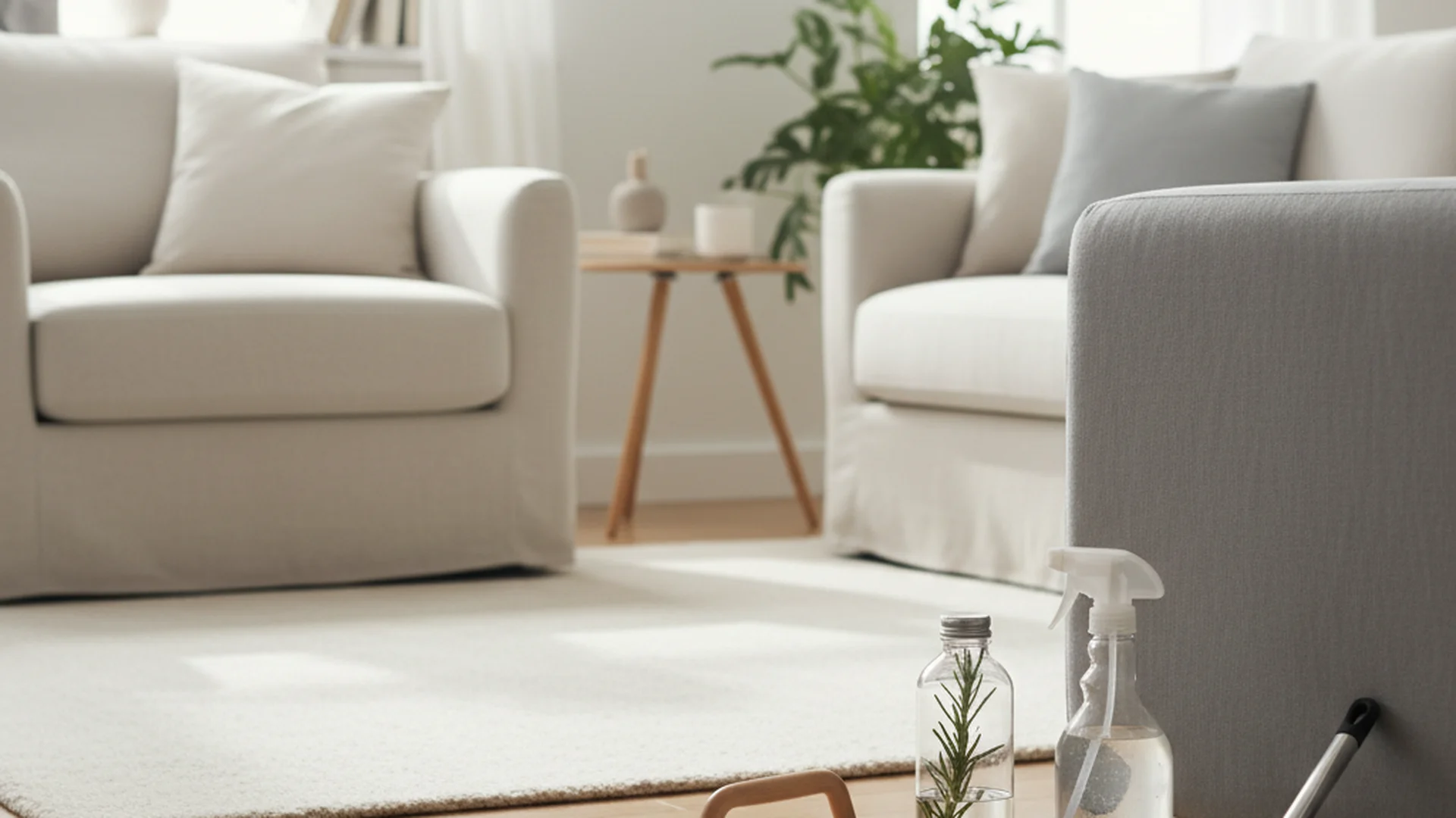 How to Clean Your Living Room: Complete Guide