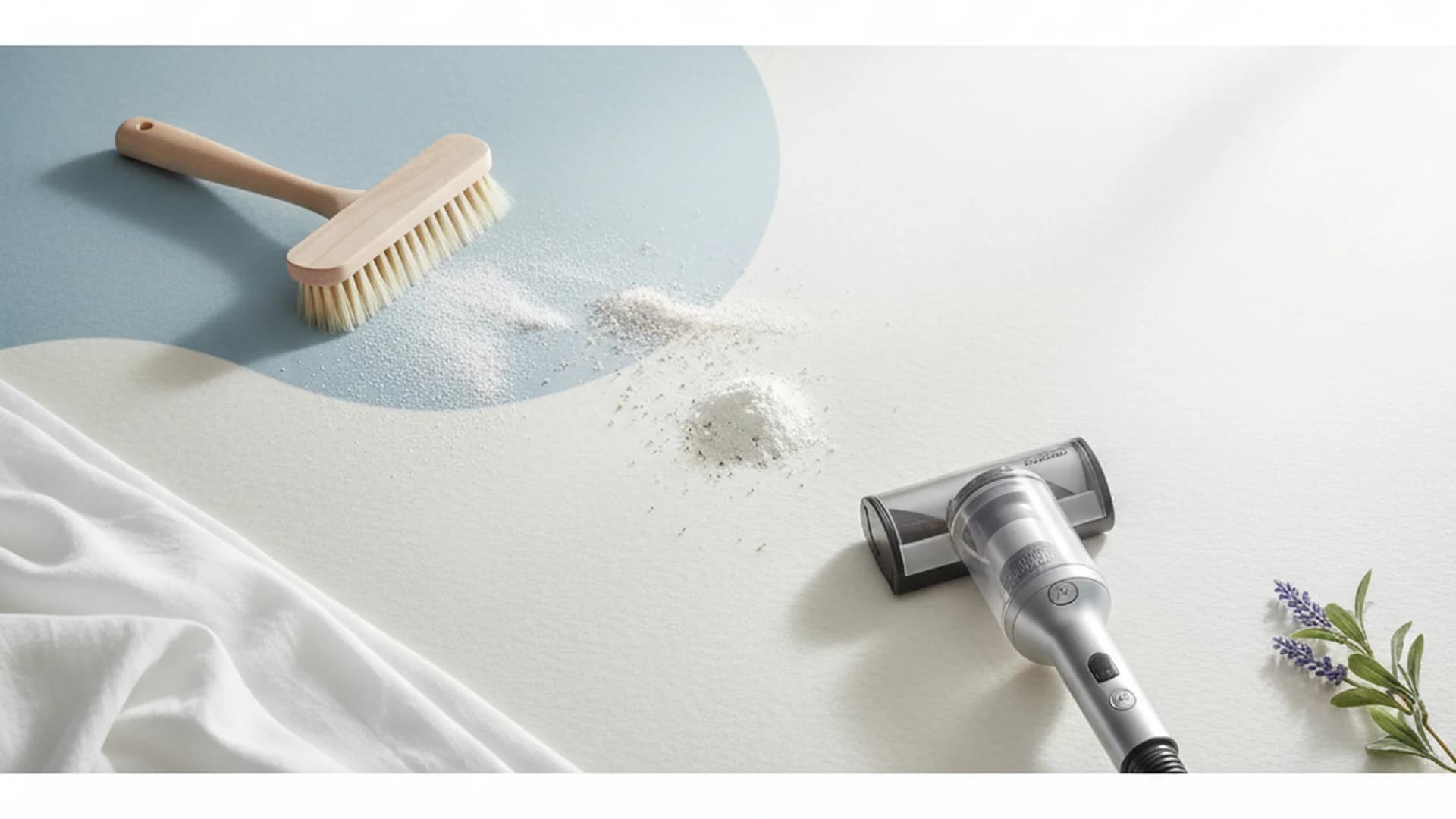 How to Clean a Mattress: The Ultimate Guide to a Hygienic Sleep